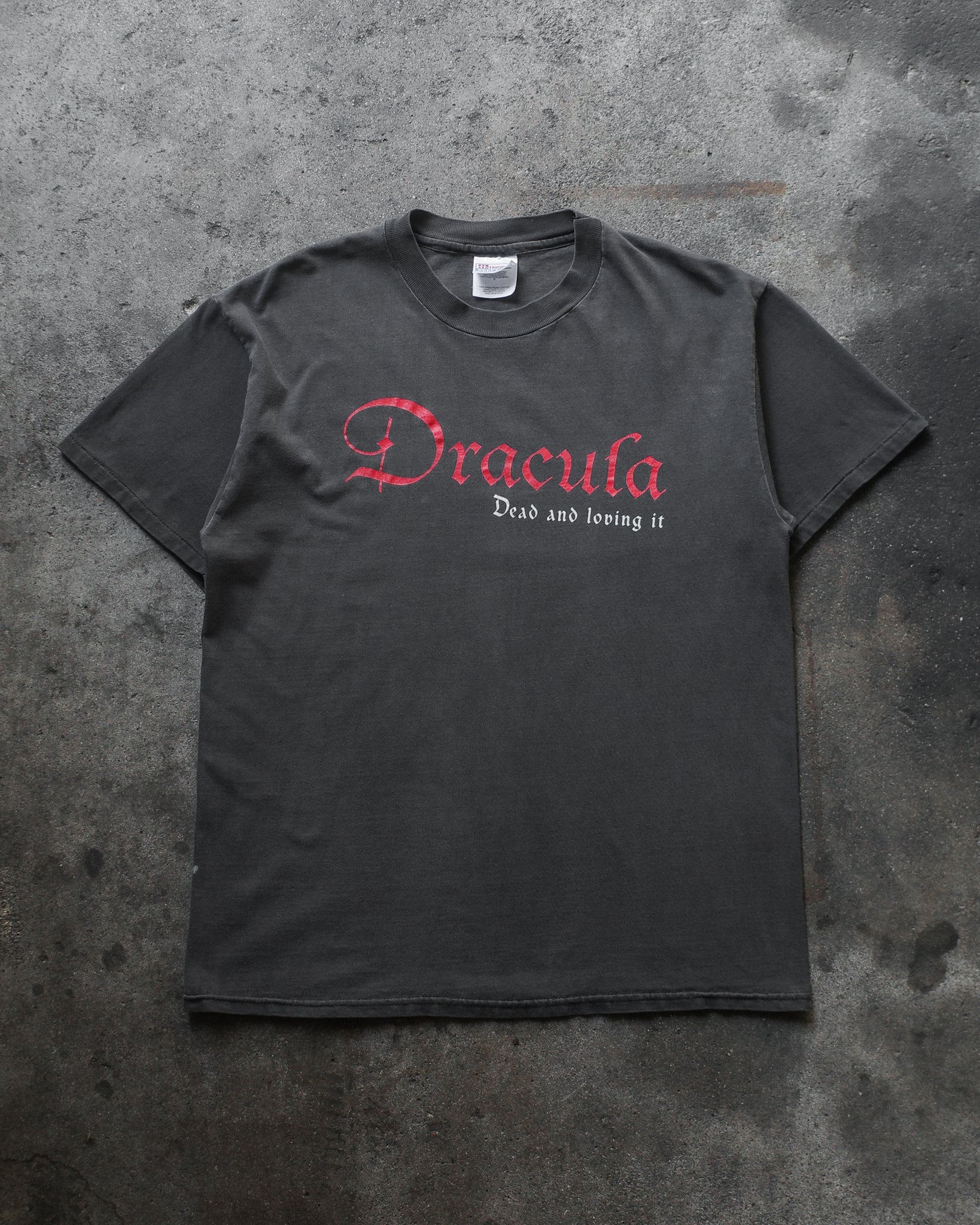 1990s Dracula "Dead and Loving it" Tee