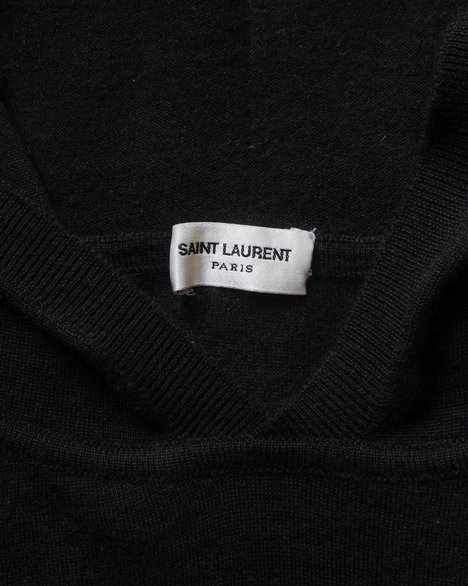 Saint Laurent Paris FW17 Universite Hoodie