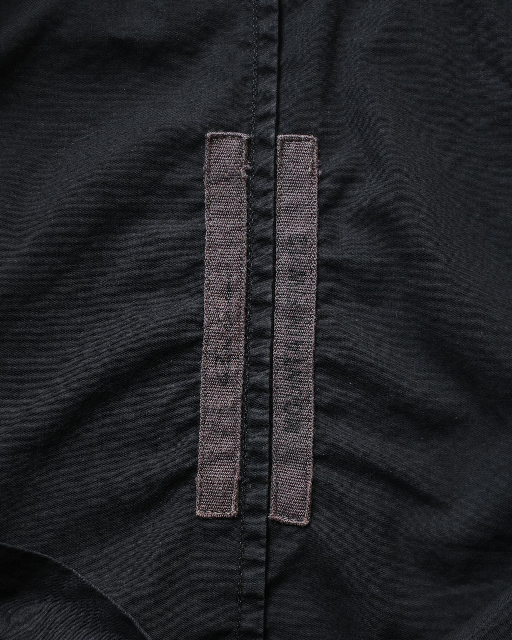 Rick Owens FW12 Slave Button Up Shirt