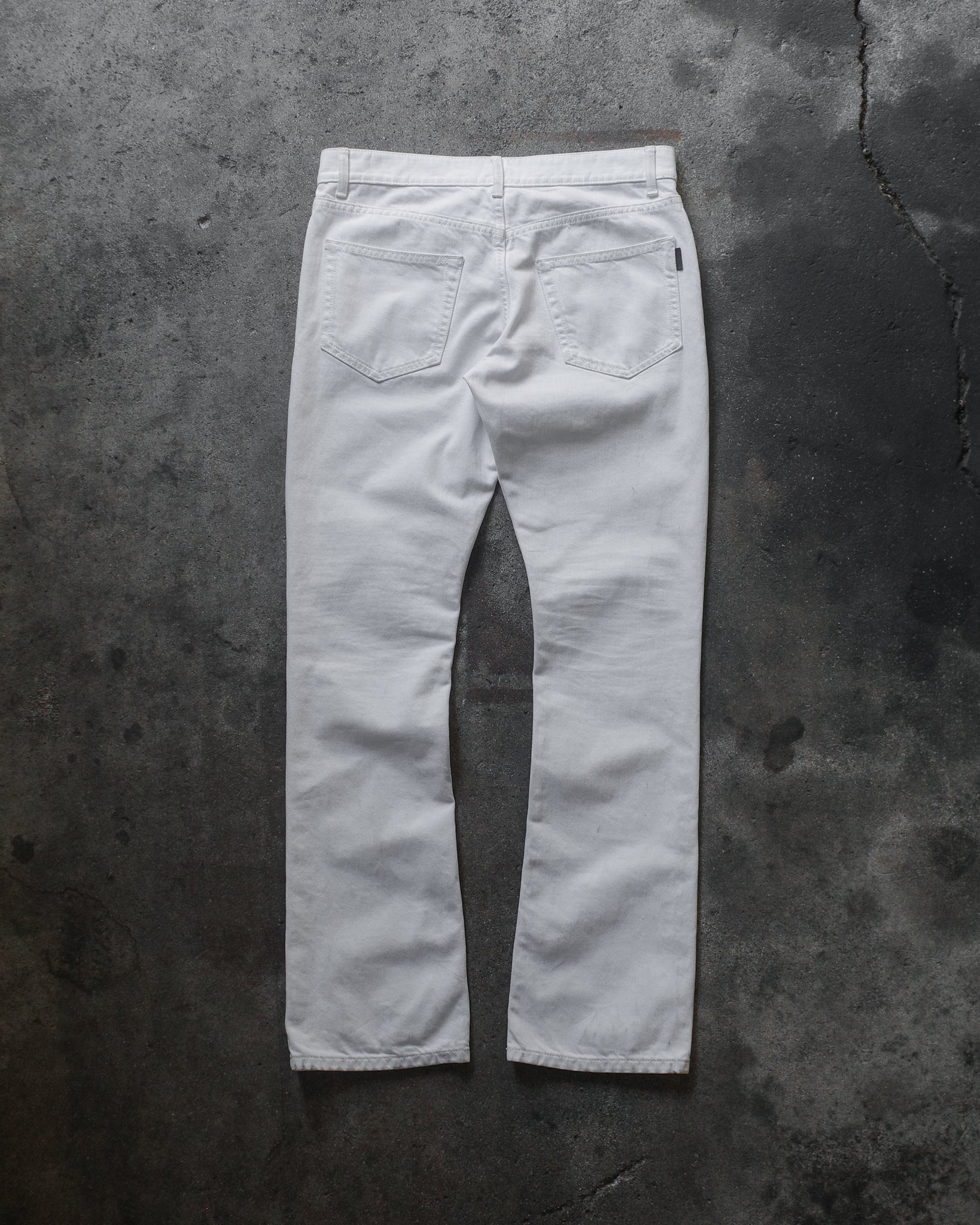 Saint Laurent Paris 2018 D17 Denim