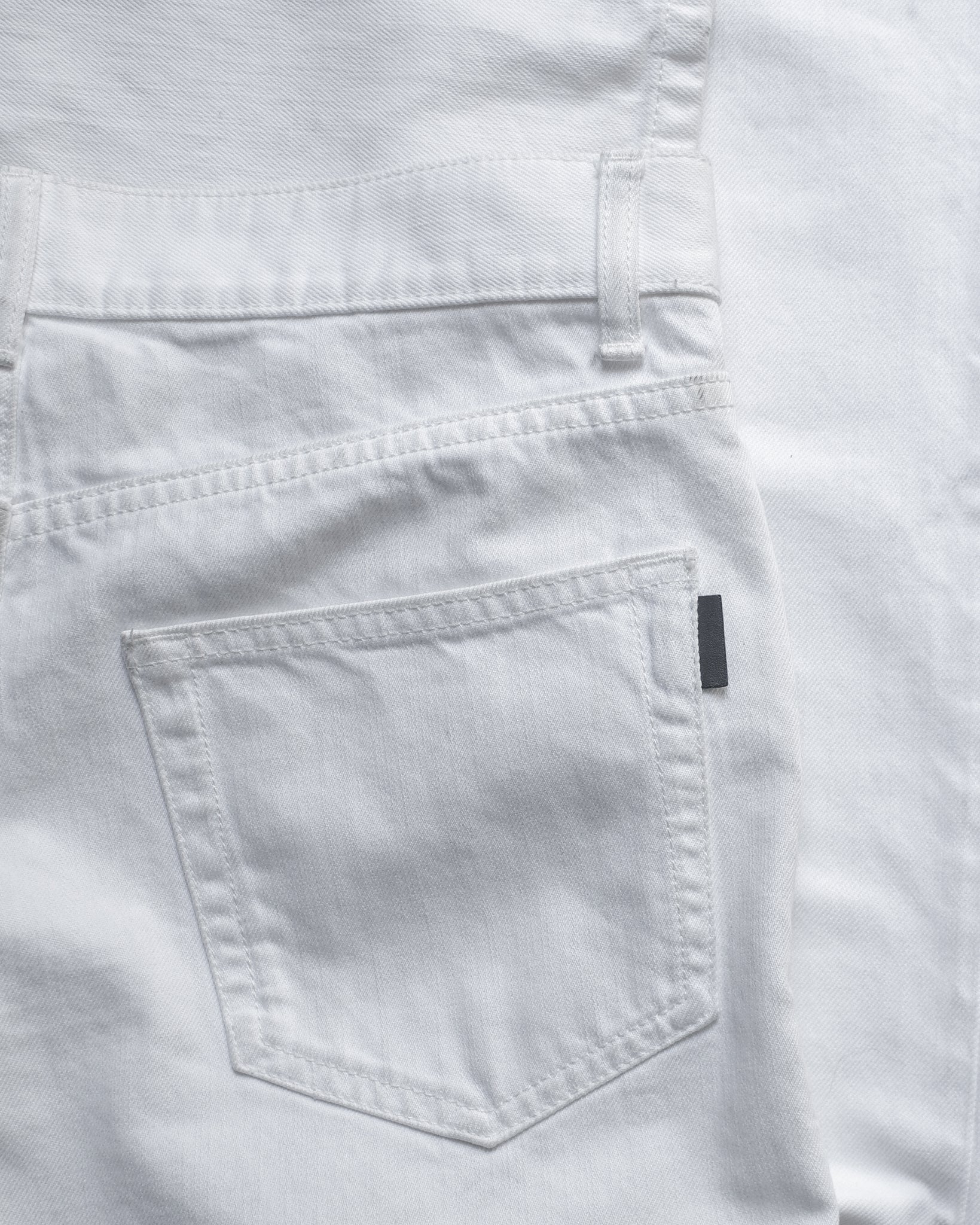 Saint Laurent Paris 2018 D17 Denim