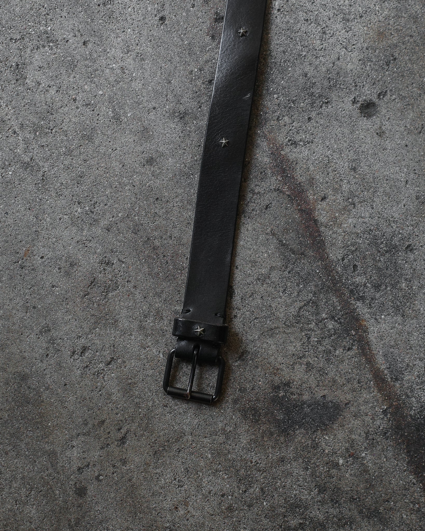 Lad Musician Star Studded Belt