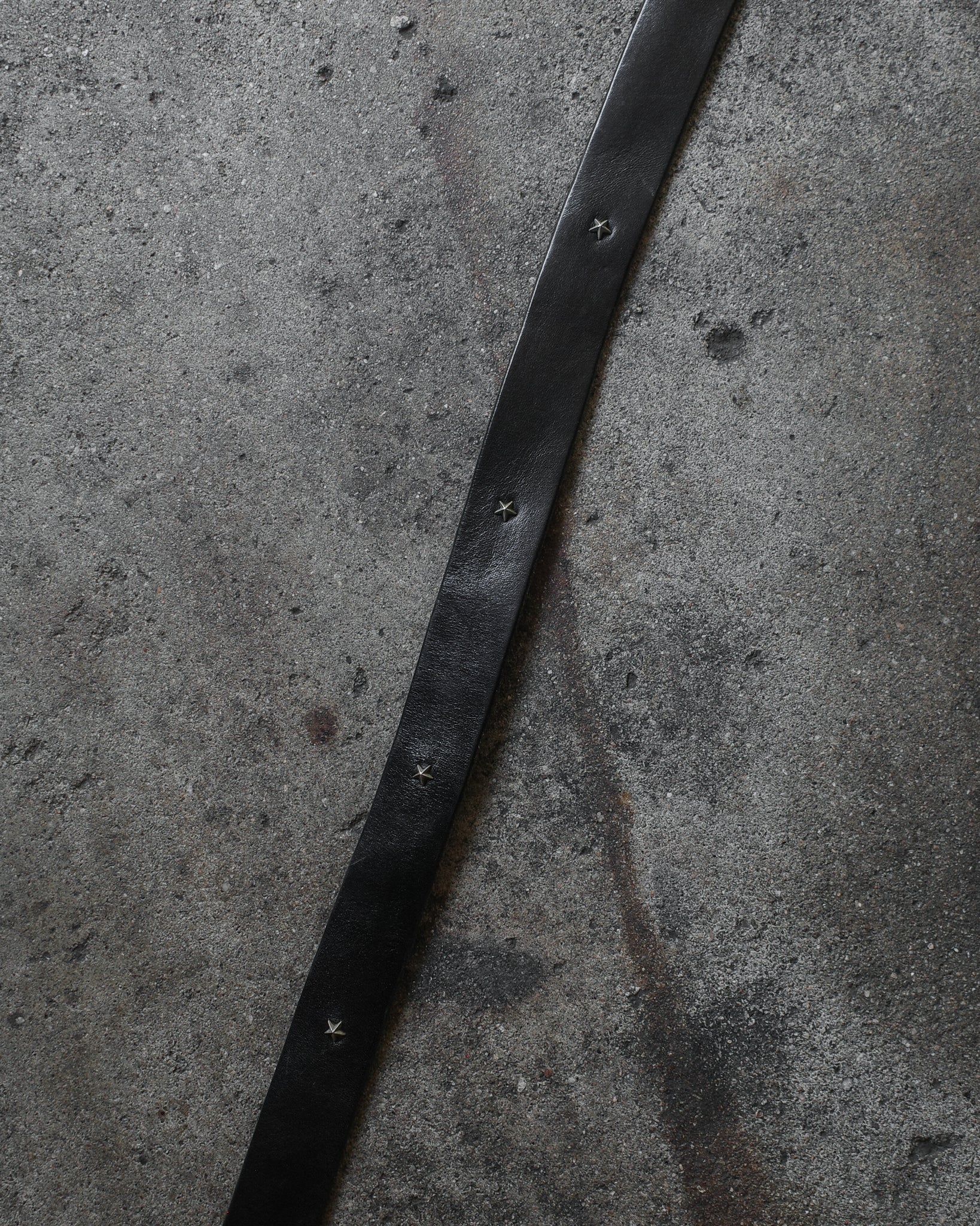 Lad Musician Star Studded Belt