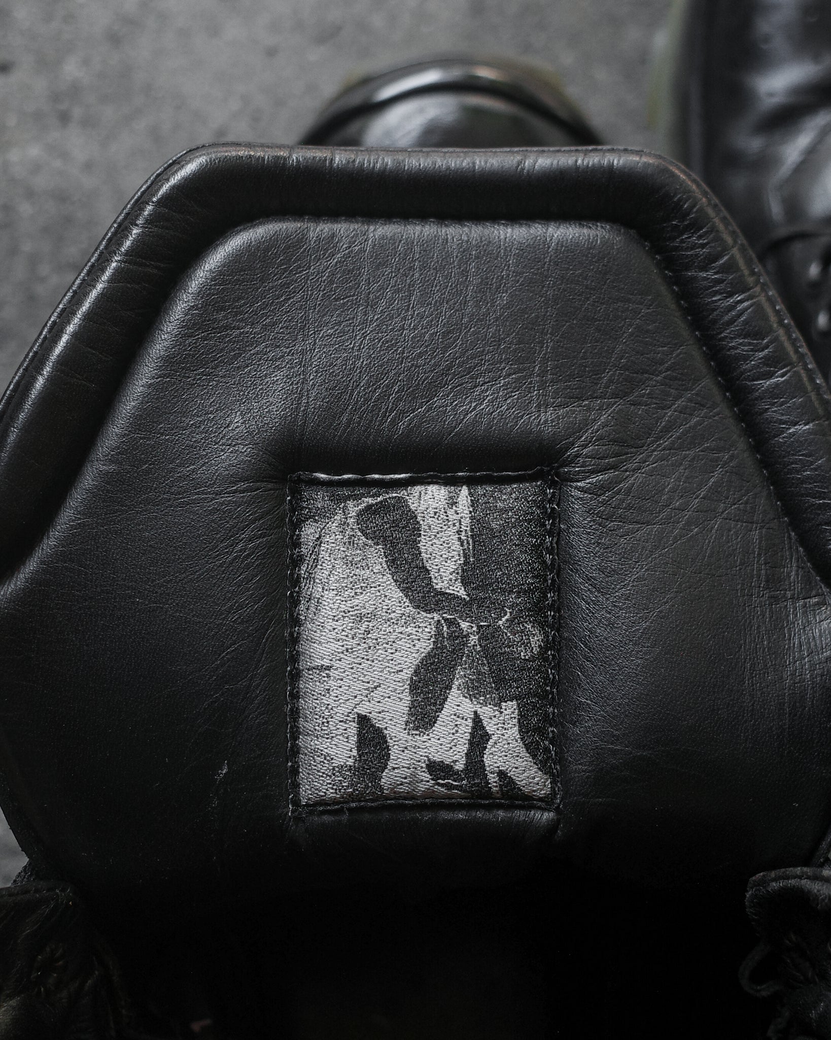 Rick Owens AW18 Clear Sole Tractor Dunks