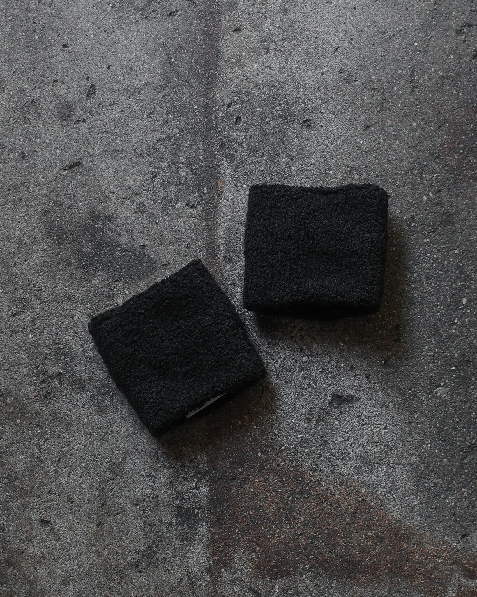 Chrome Hearts Patent Leather Cross Sweatbands