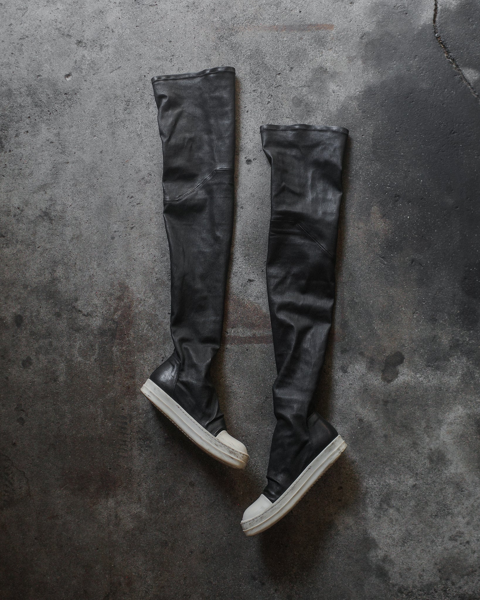 Rick Owens Sock Ramones