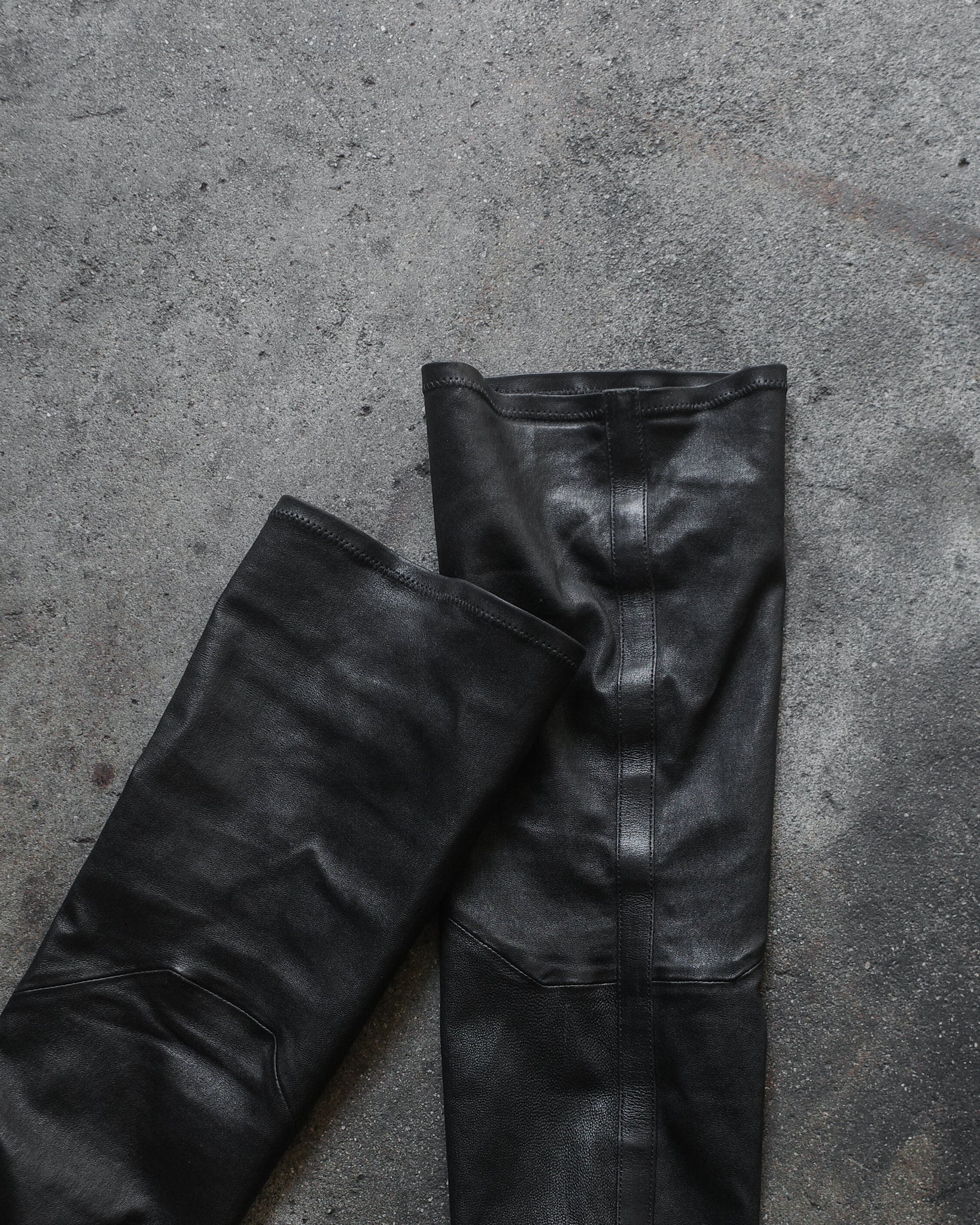 Rick Owens Sock Ramones