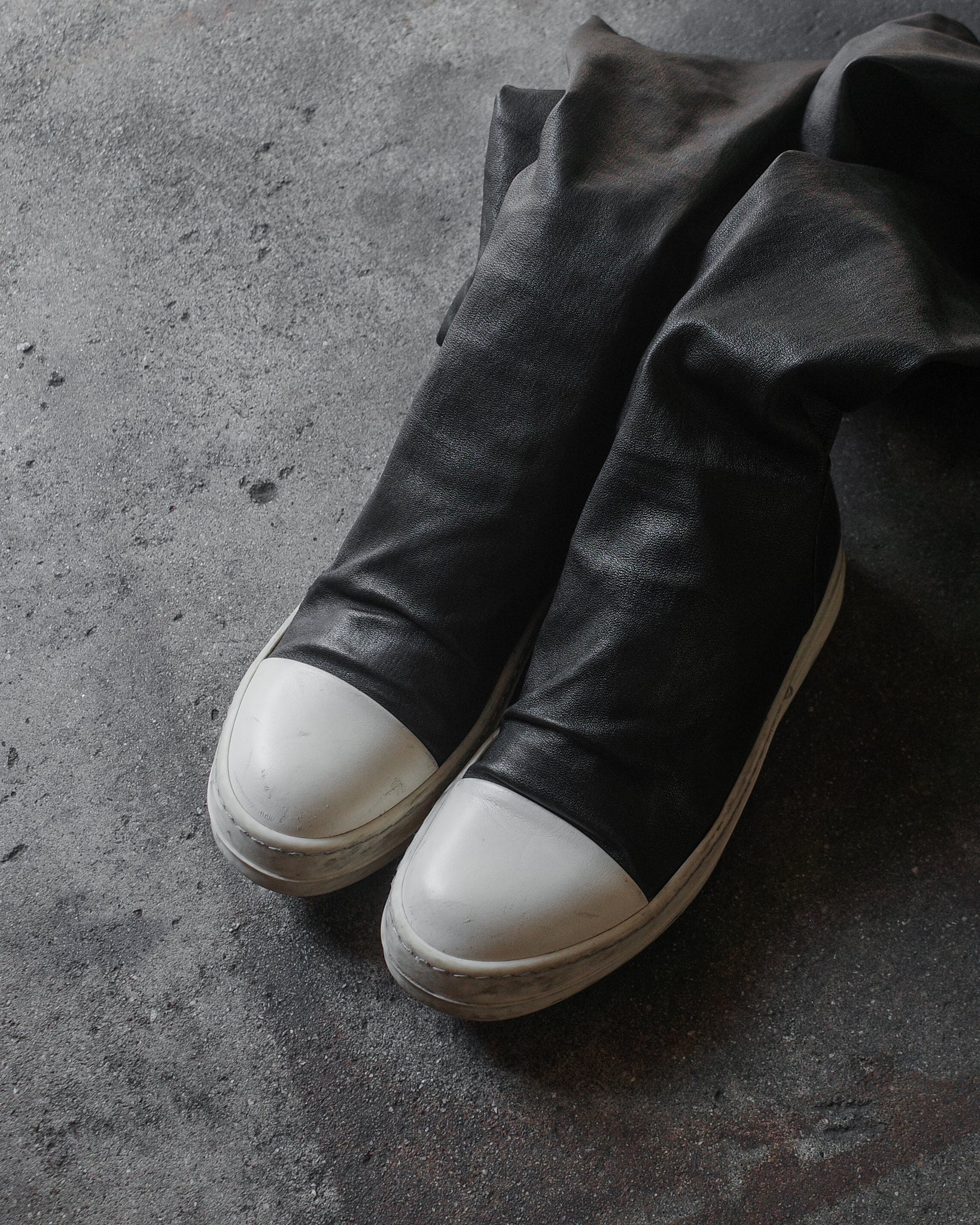 Rick Owens Sock Ramones