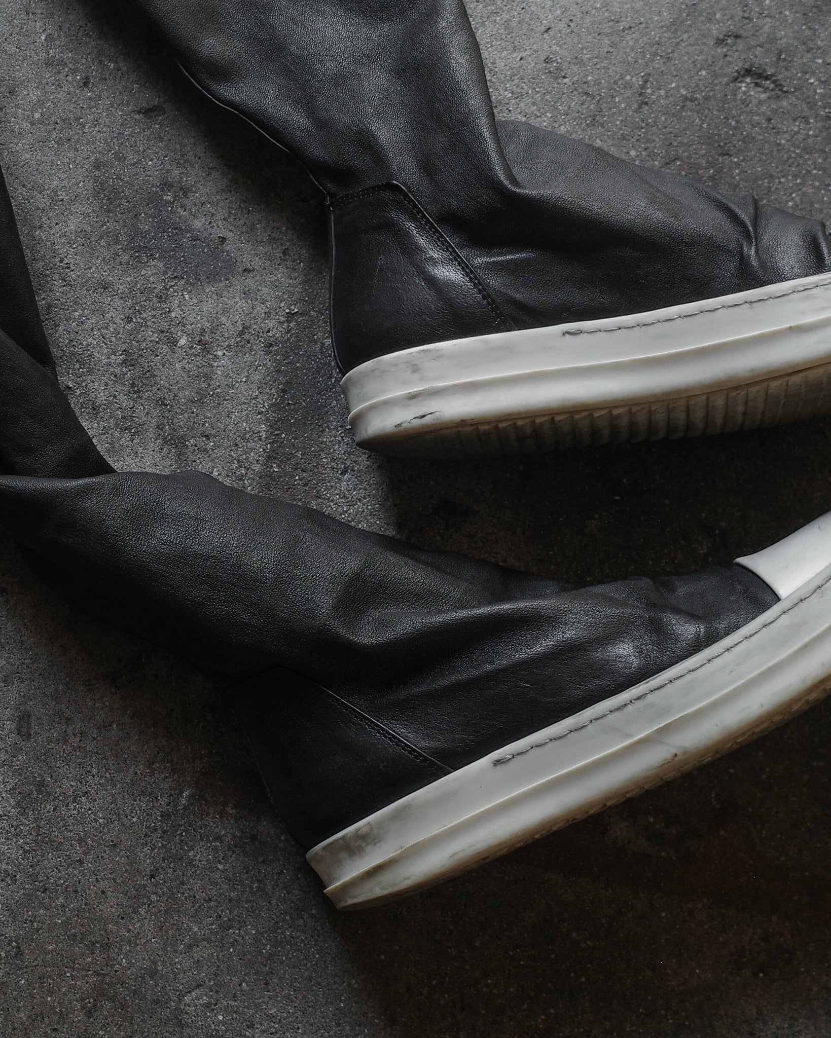 Rick Owens Sock Ramones