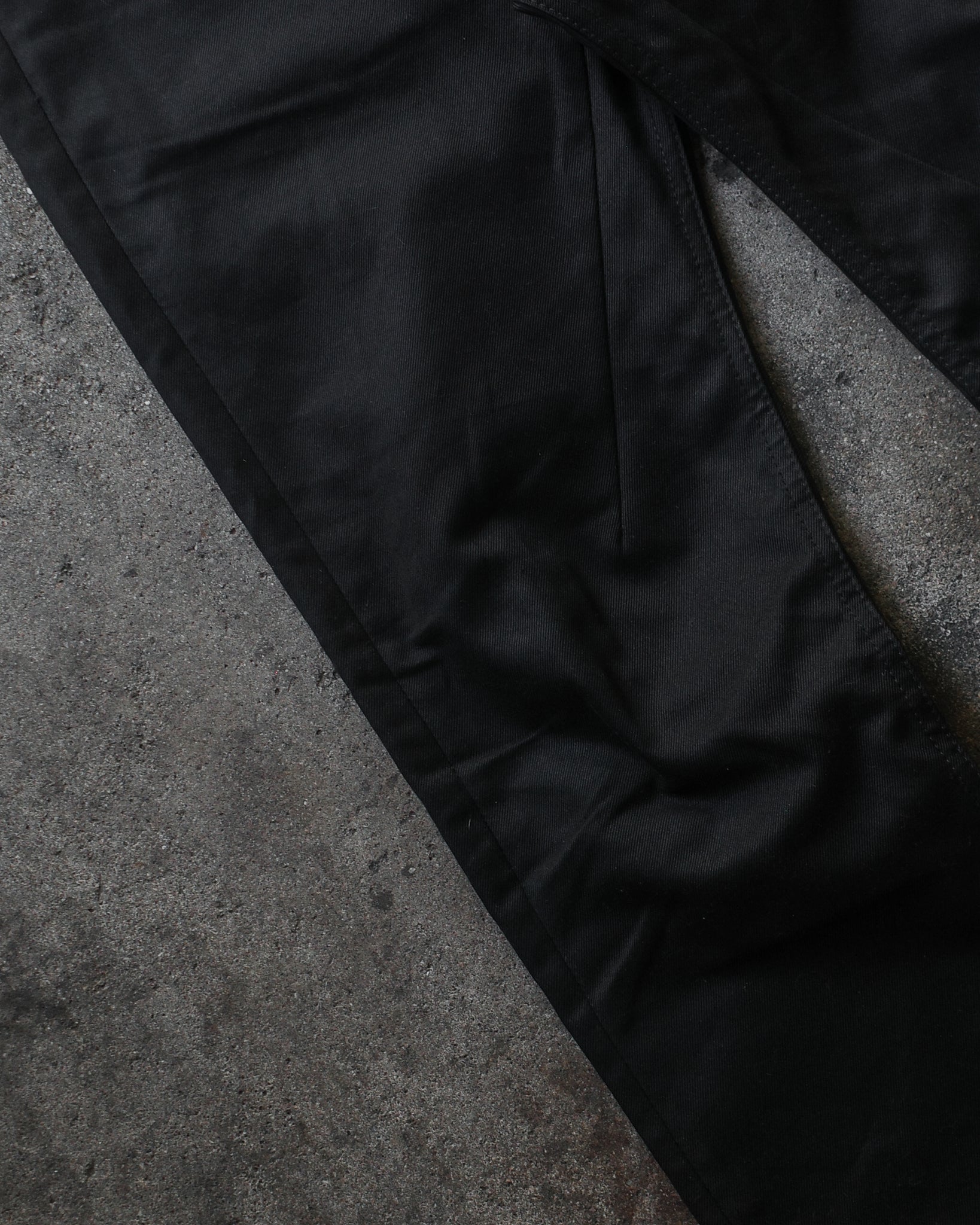 Rick Owens Jim Cut Denim