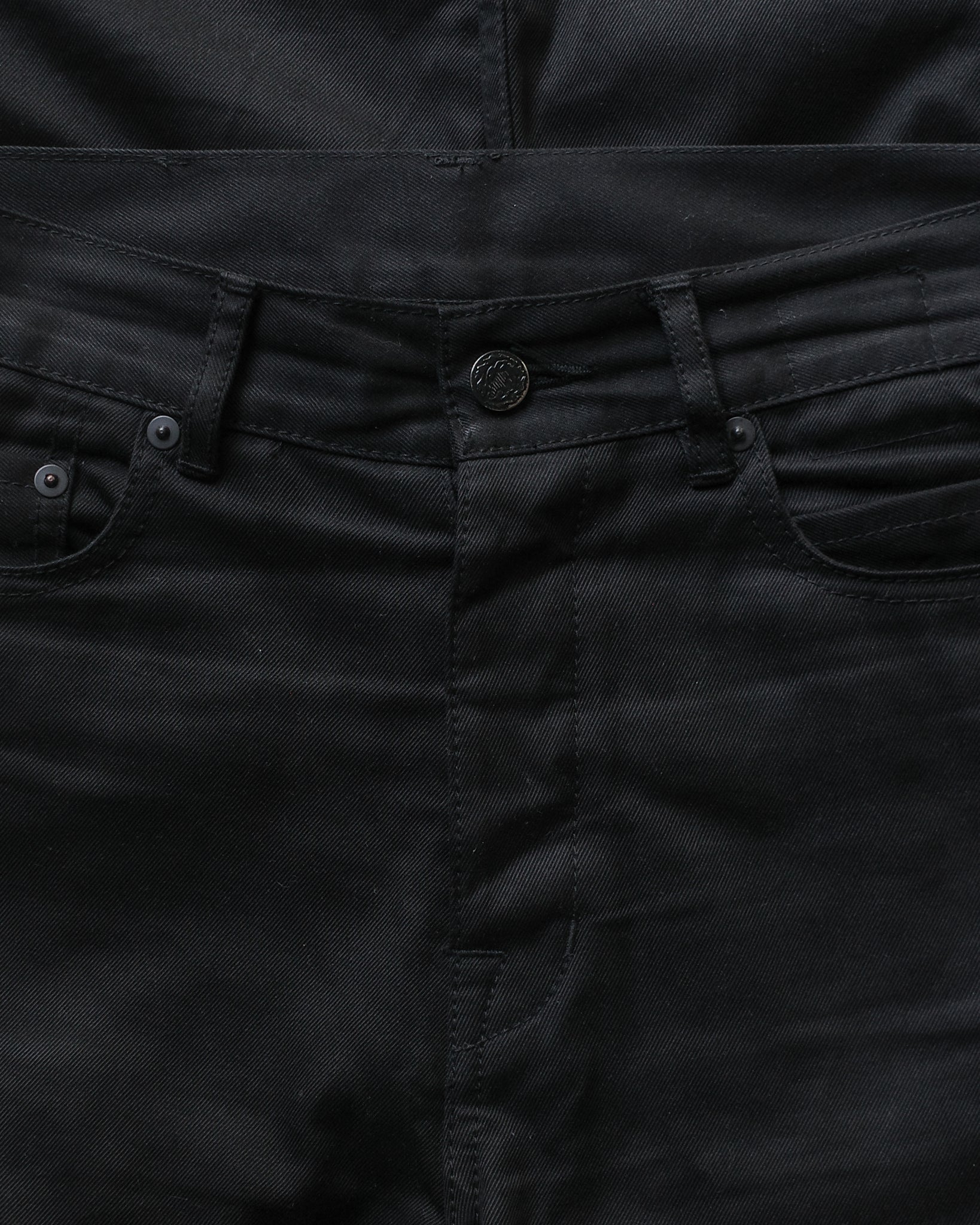 Rick Owens Jim Cut Denim
