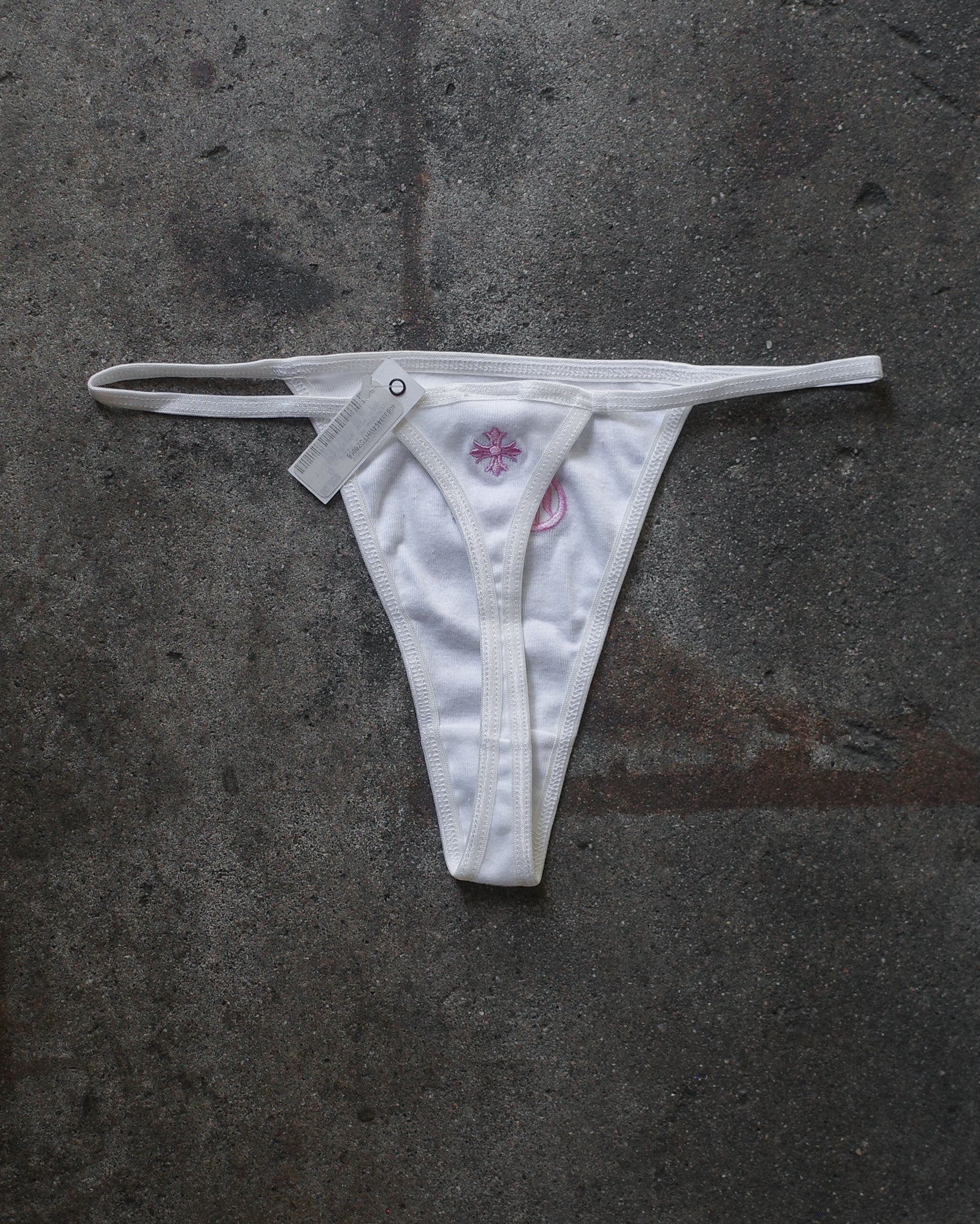 Chrome Hearts Thongs