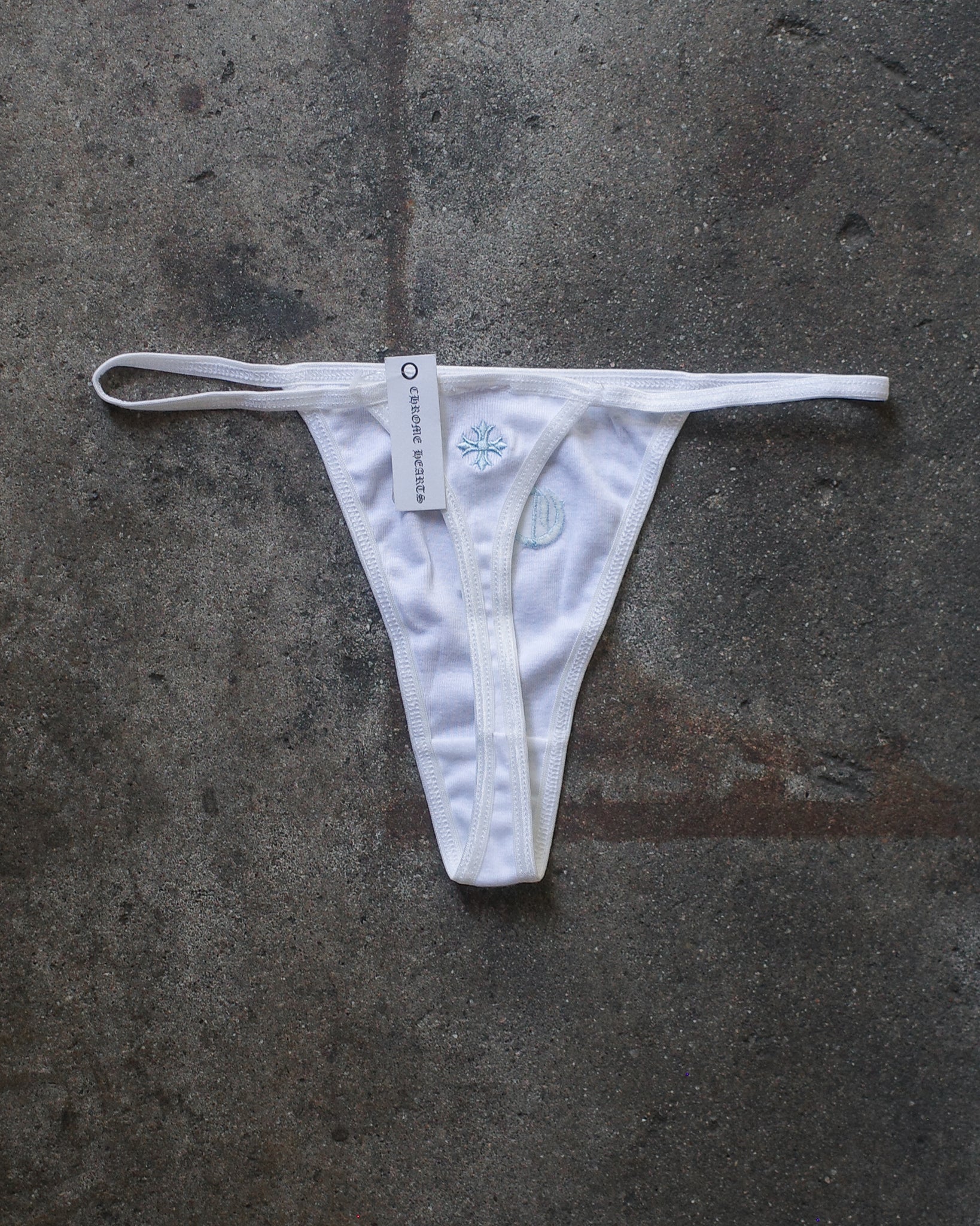 Chrome Hearts Thongs