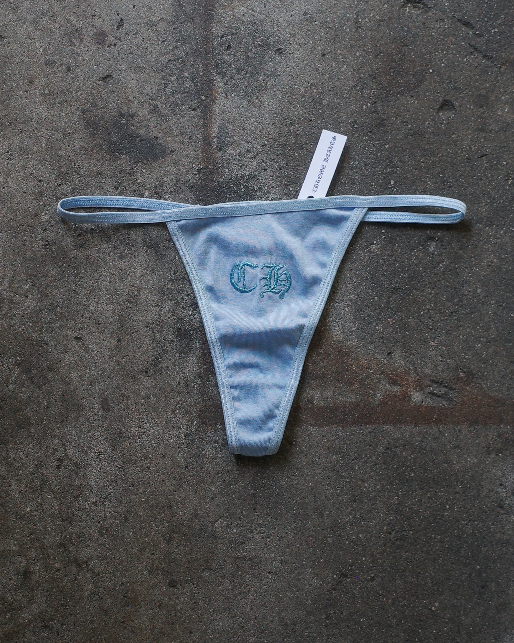 Chrome Hearts Thongs