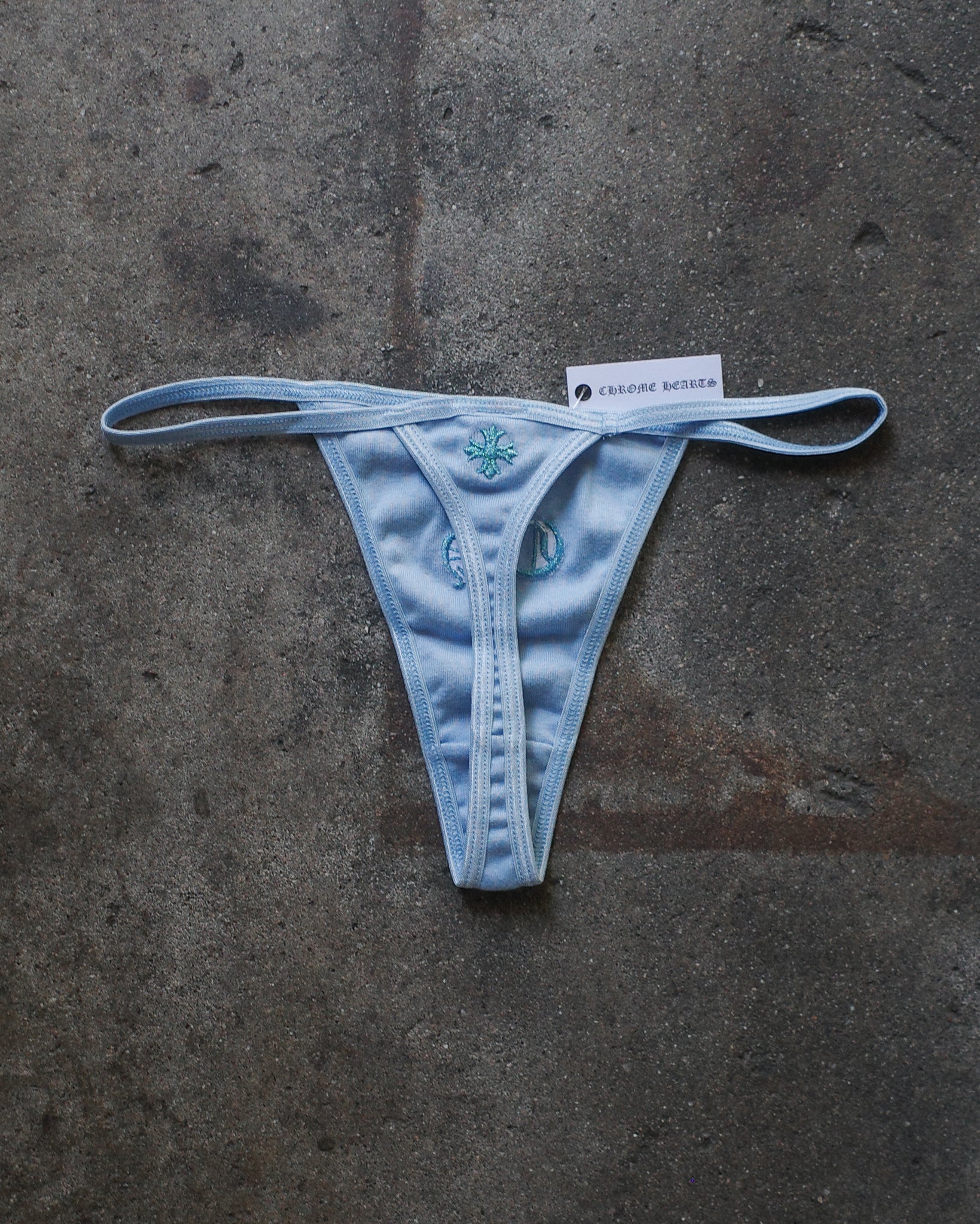 Chrome Hearts Thongs