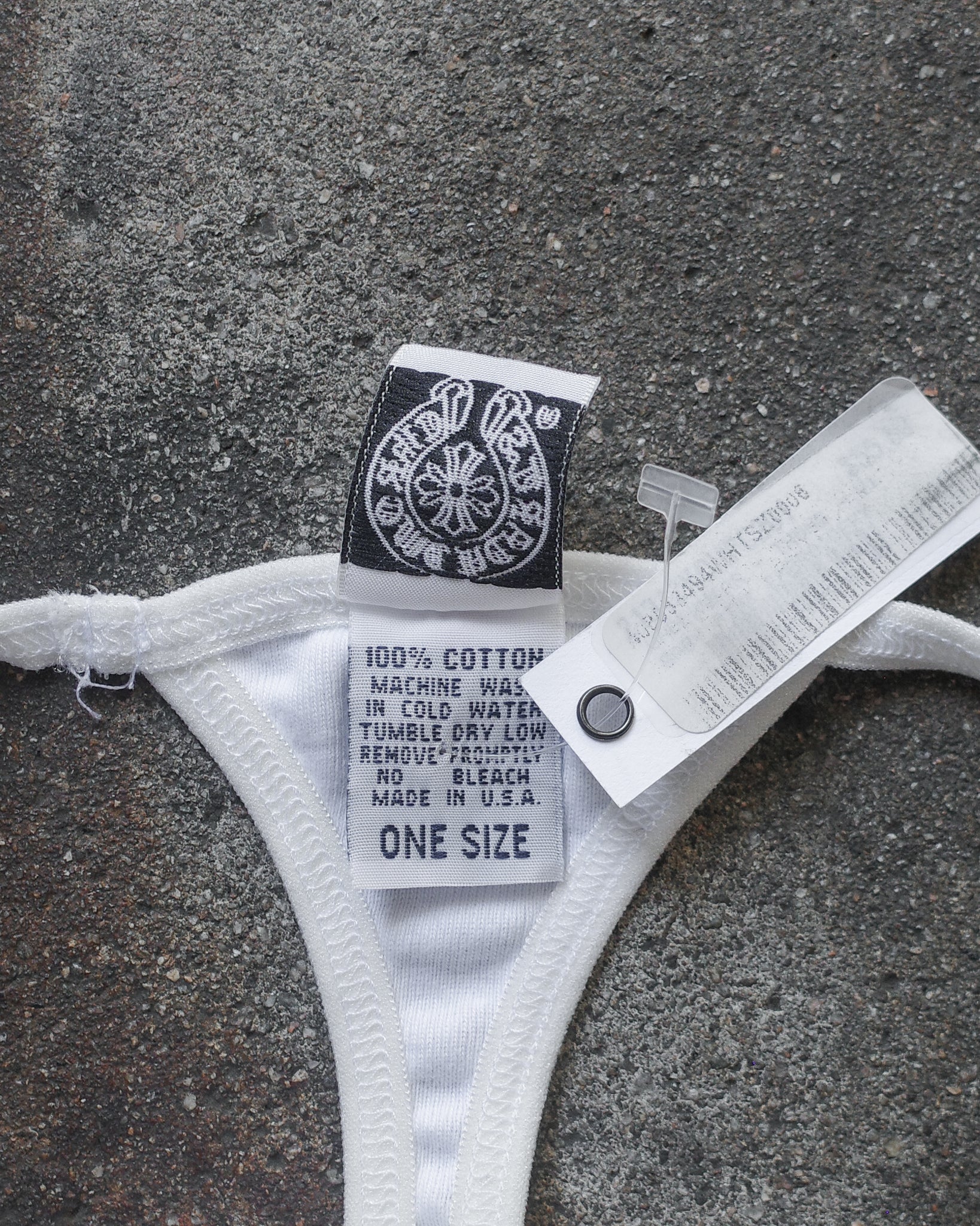 Chrome Hearts Thongs