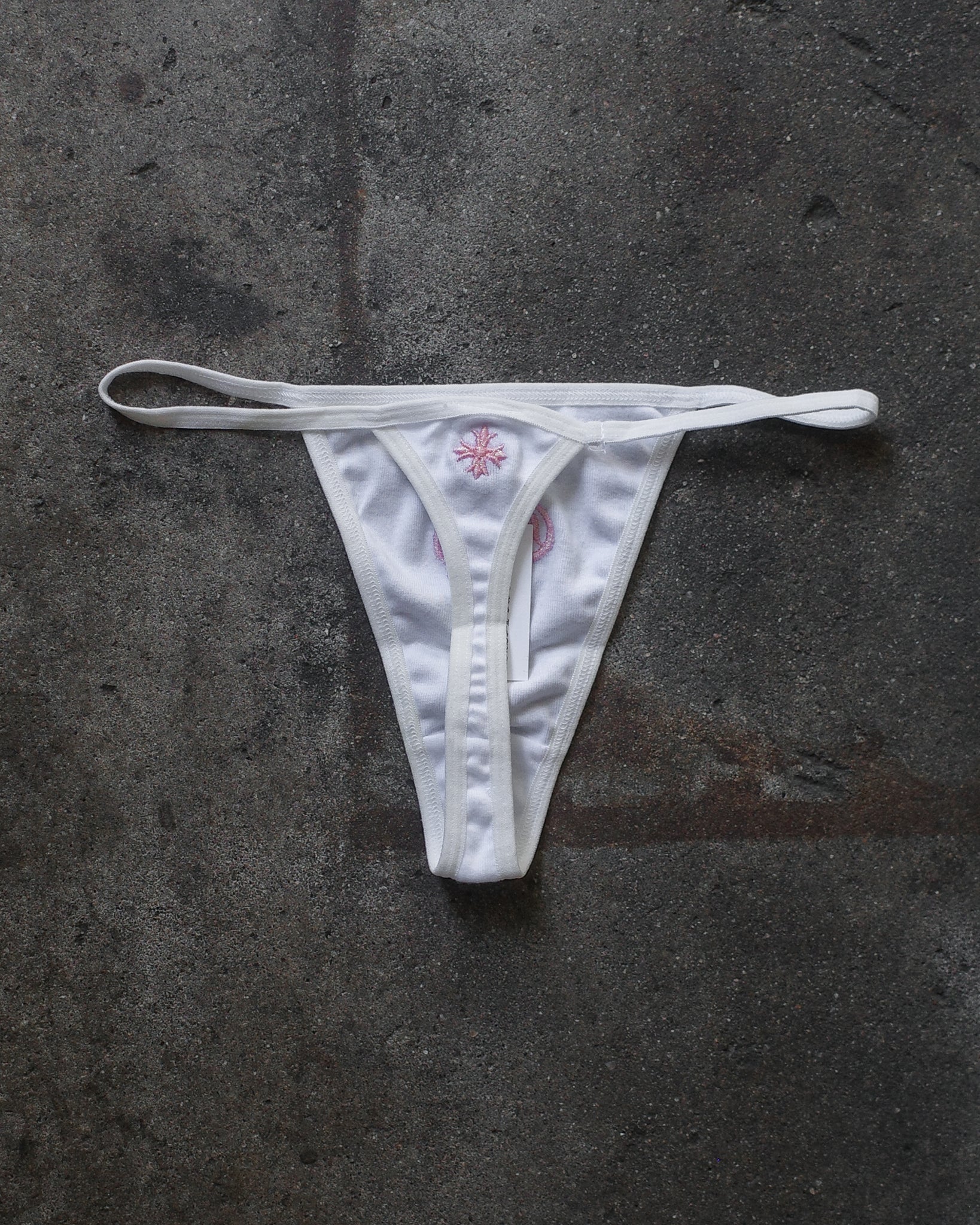 Chrome Hearts Thongs