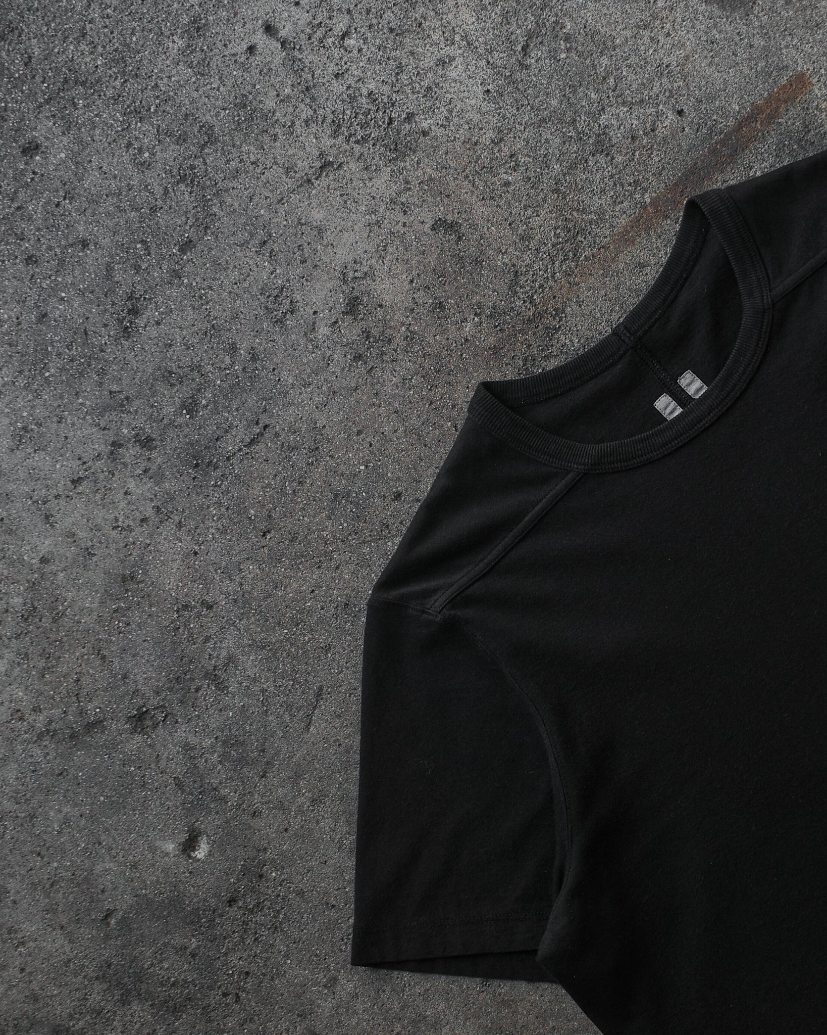 Rick Owens FW18 Level Tee