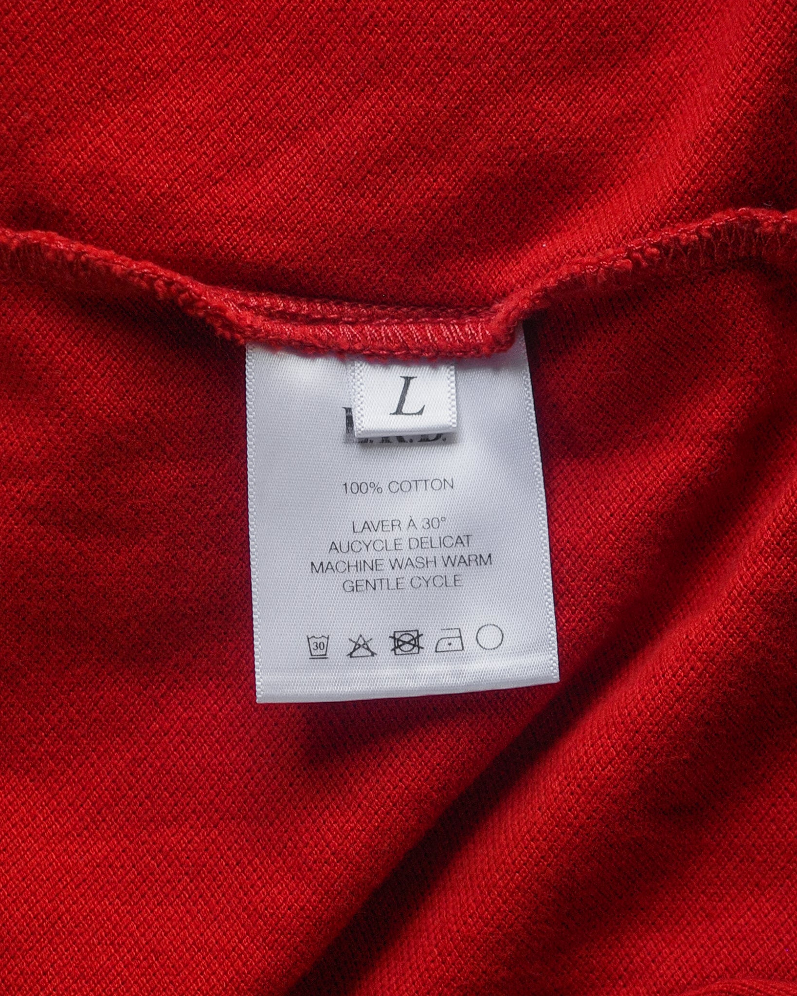 Enfants Riches Déprimés FW18 V Neck Polo