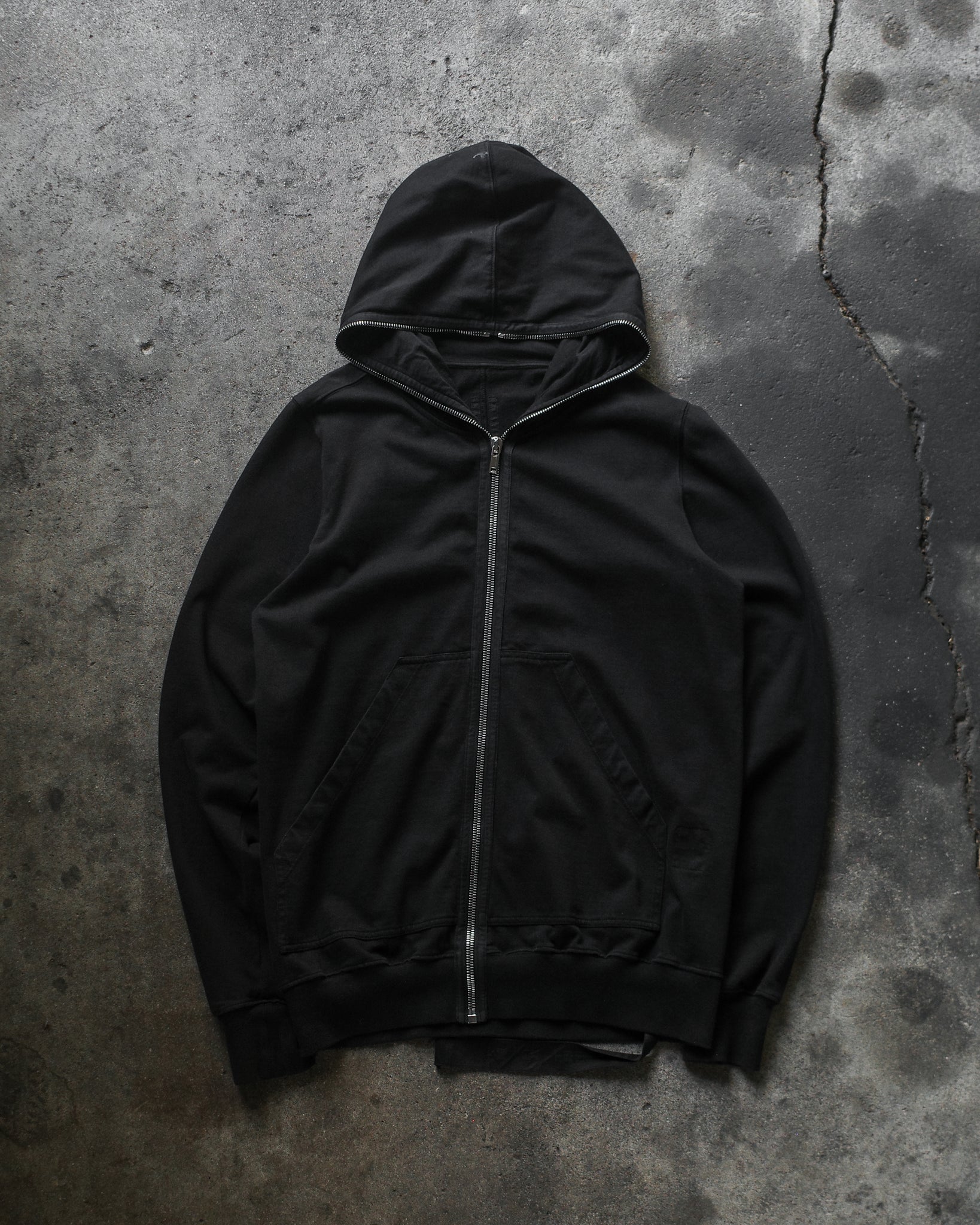 Rick Owens FW23 Gimp Hoodie