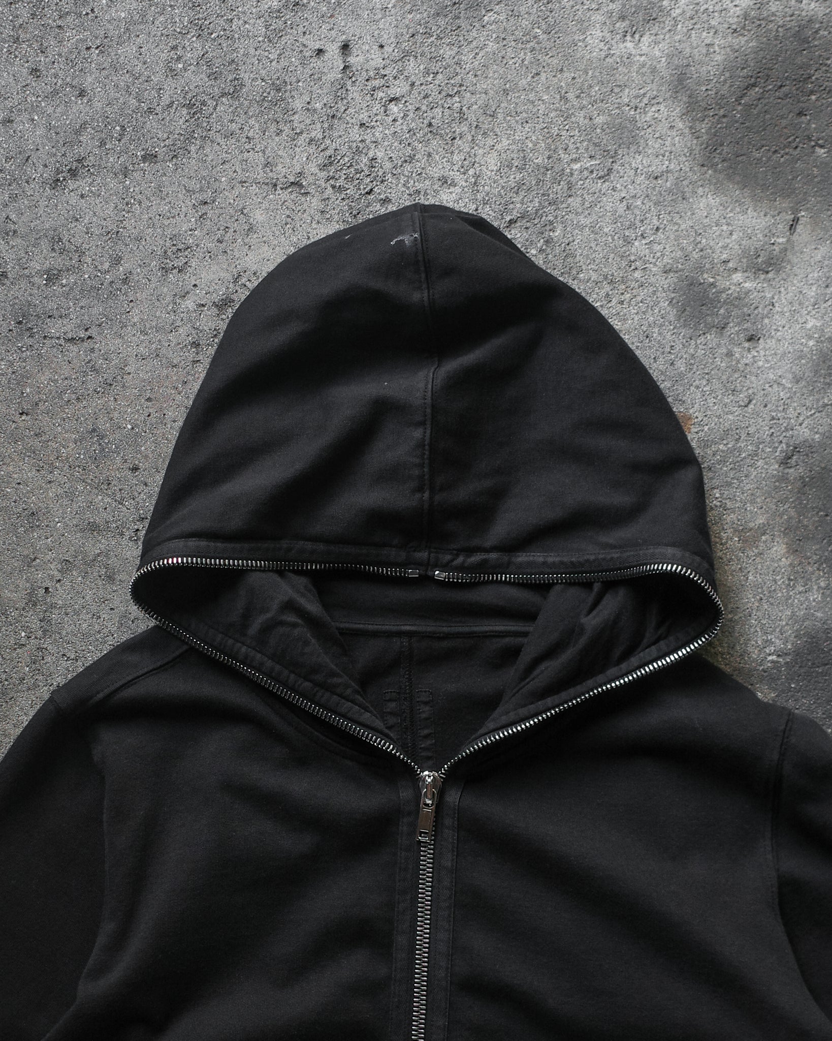 Rick Owens FW23 Gimp Hoodie