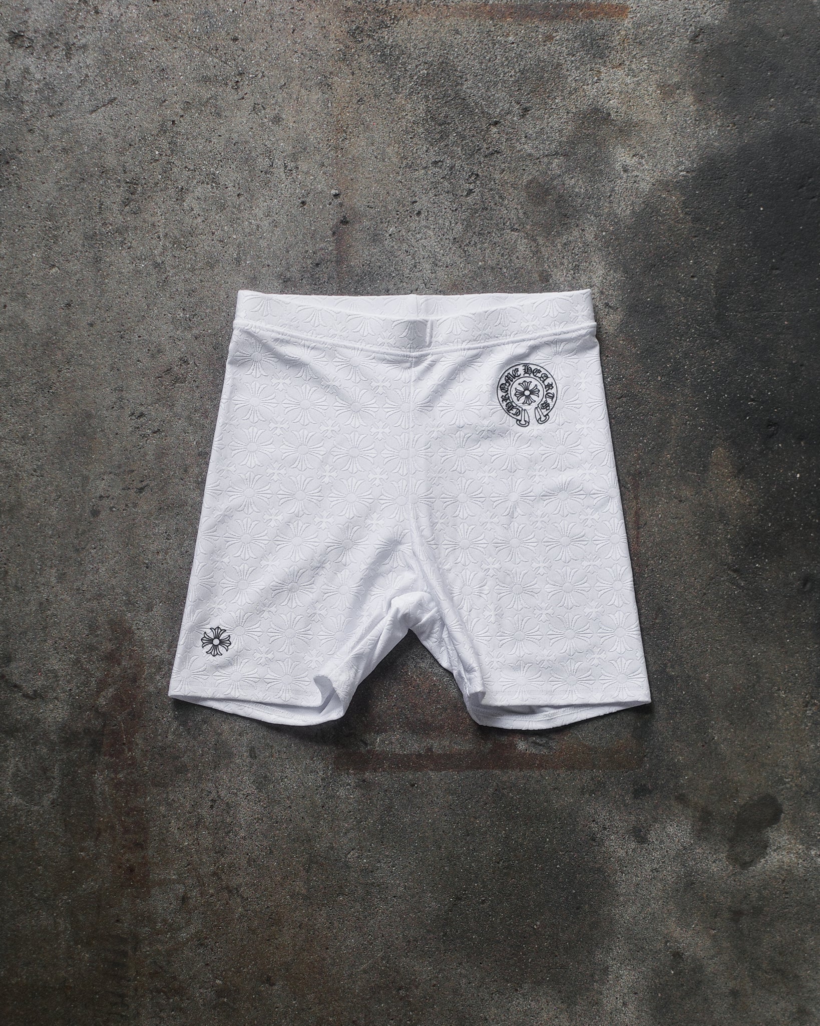 Chrome Hearts Plus Biker Shorts