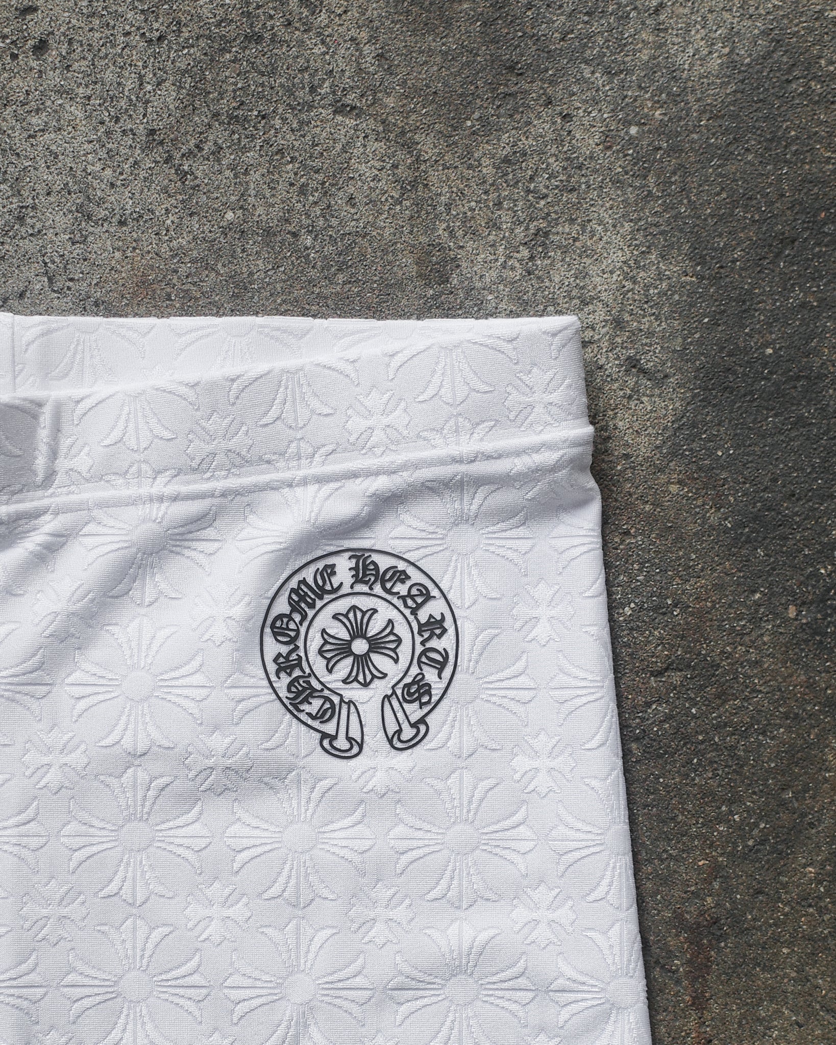 Chrome Hearts Plus Biker Shorts