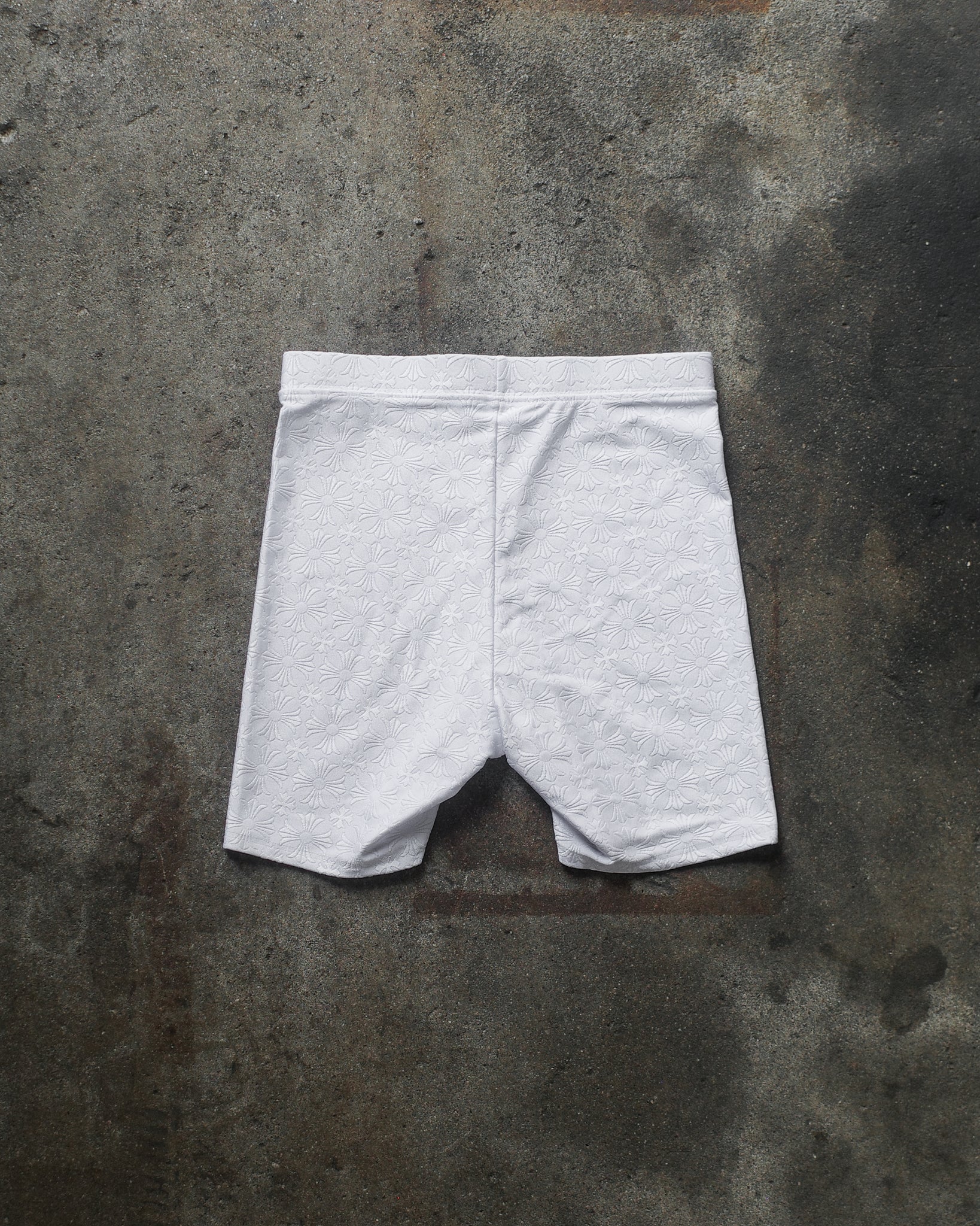 Chrome Hearts Plus Biker Shorts