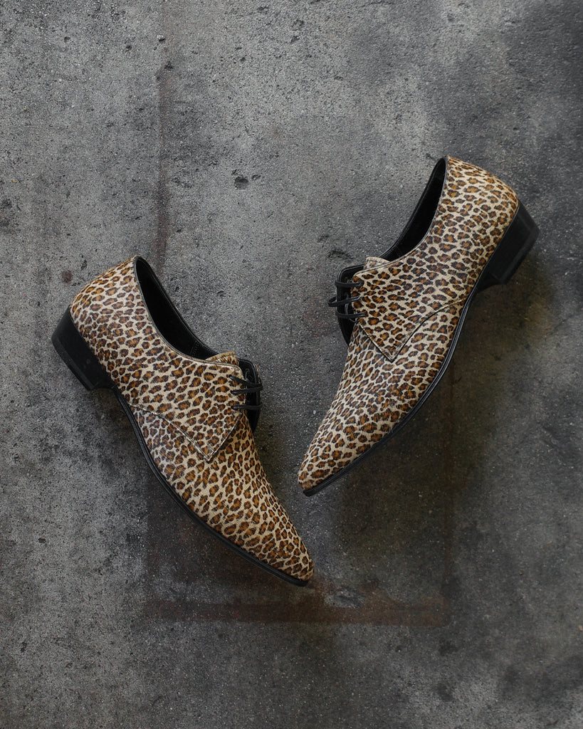 Celine SS19 Cheetah 30mm Jacno Derby – BLINDATE INC