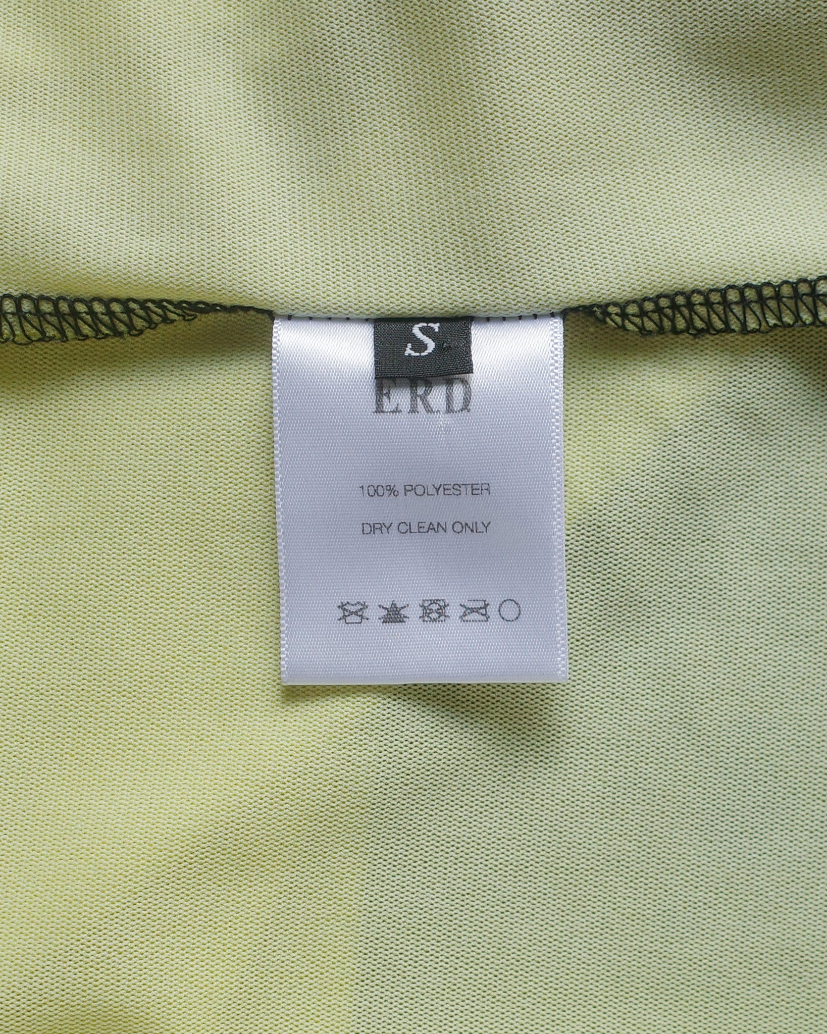 Enfants Riches "Suck" Mesh Top