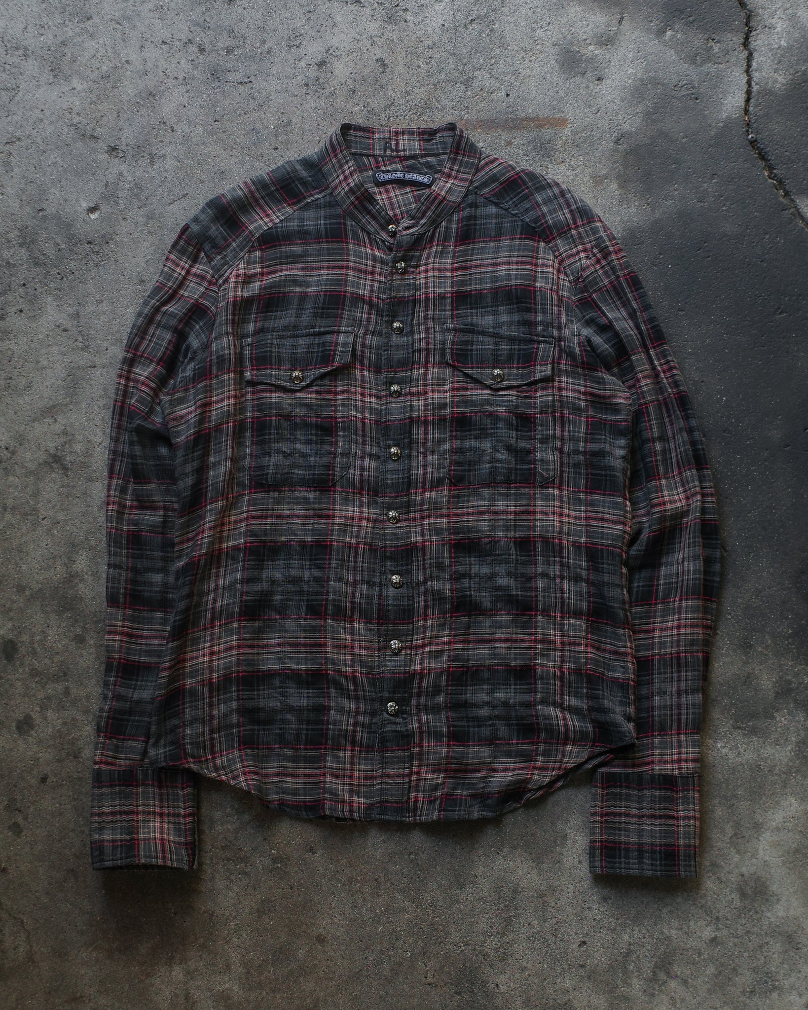Chrome Hearts Flannel