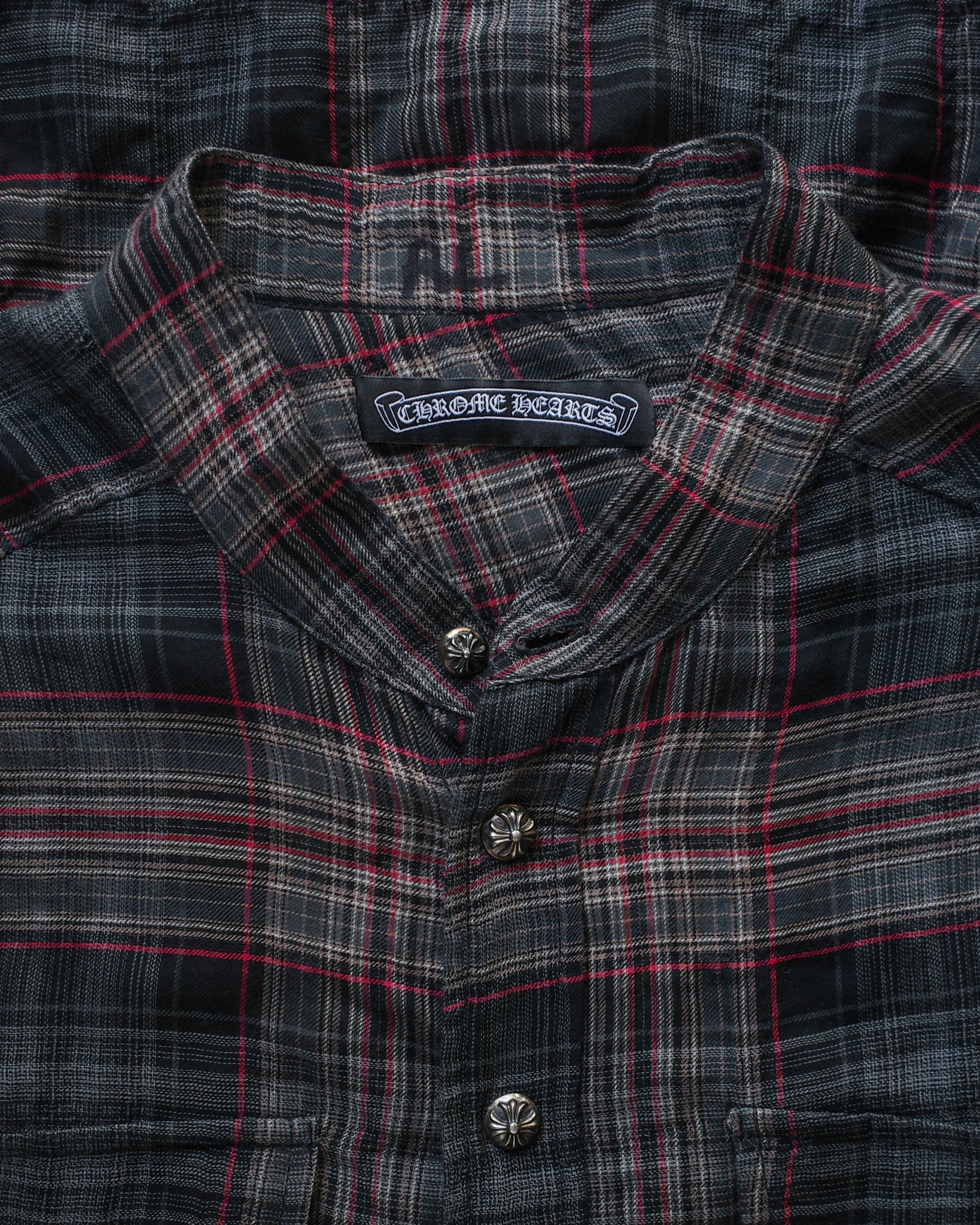 Chrome Hearts Flannel