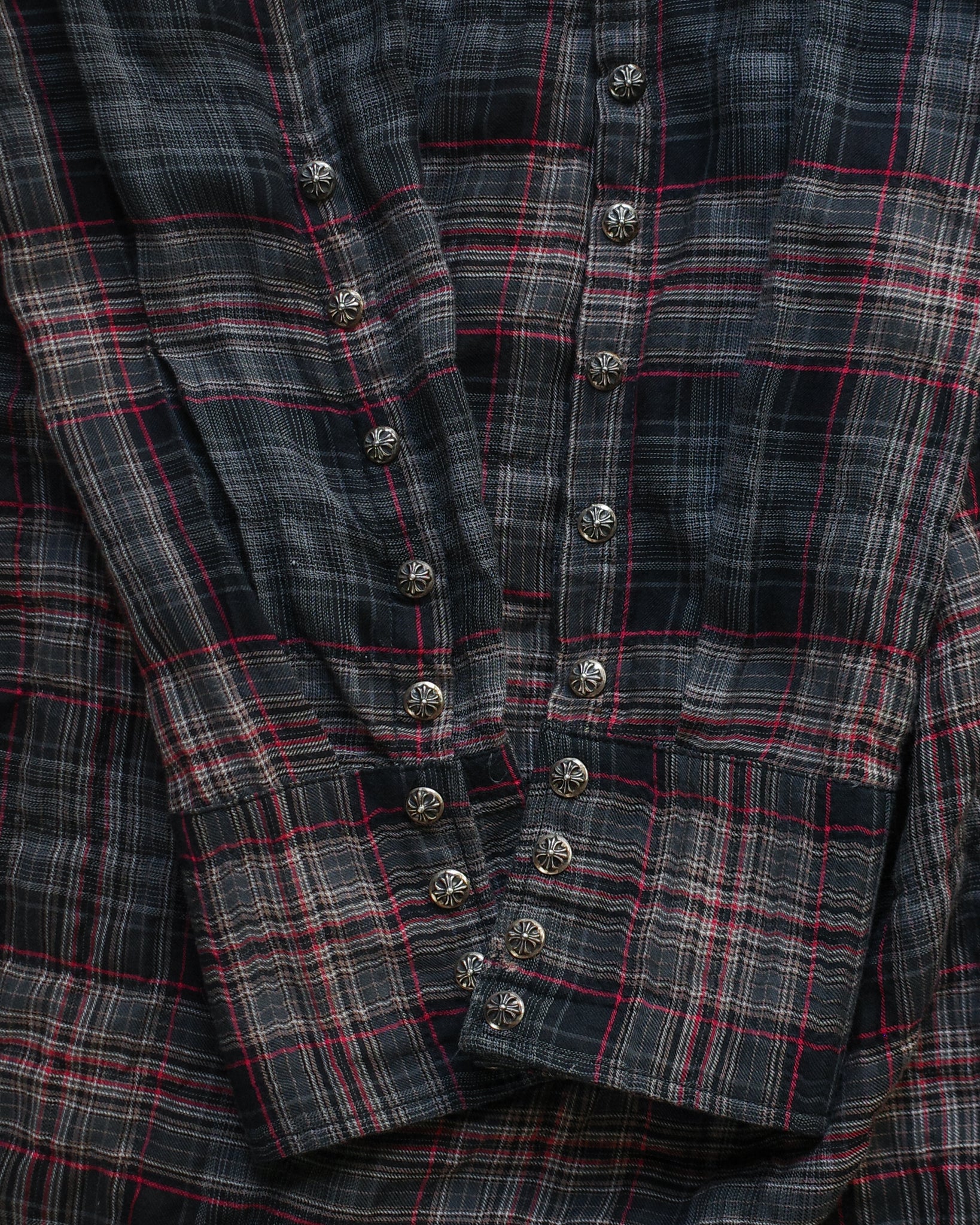 Chrome Hearts Flannel