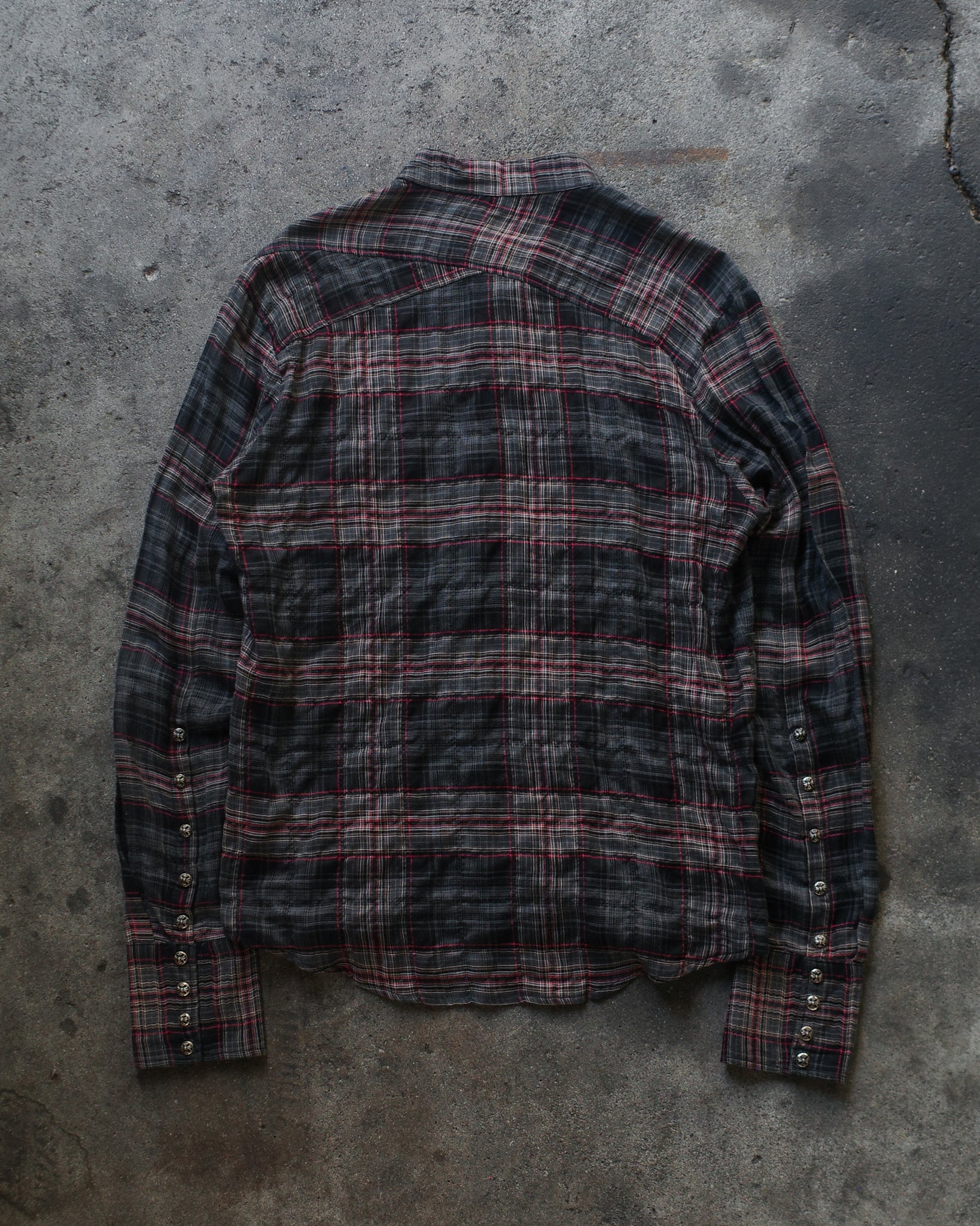 Chrome Hearts Flannel