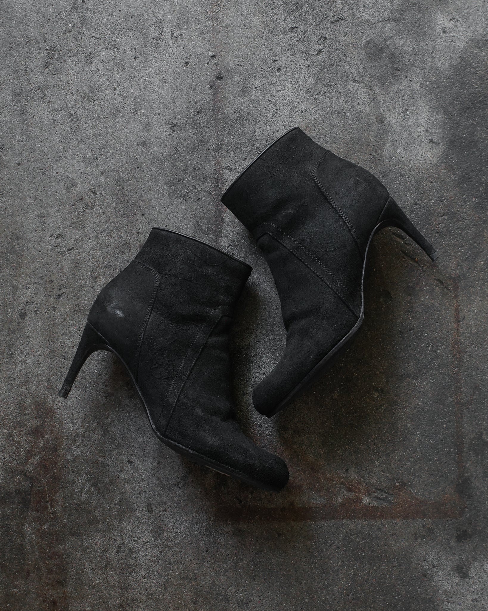 Rick Owens SS14 Blistered Heels