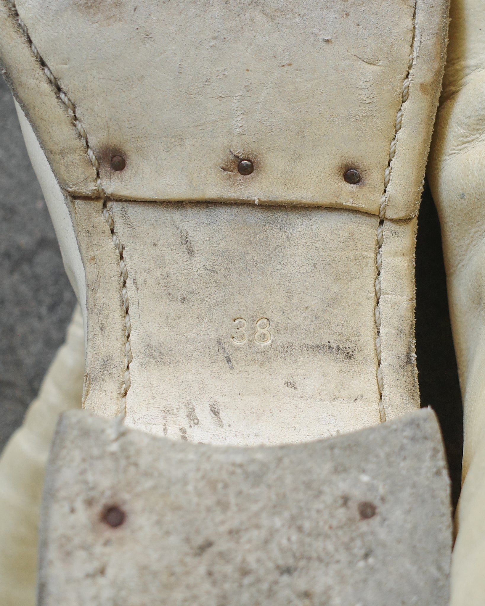 Guidi 986 Back Zip Boots