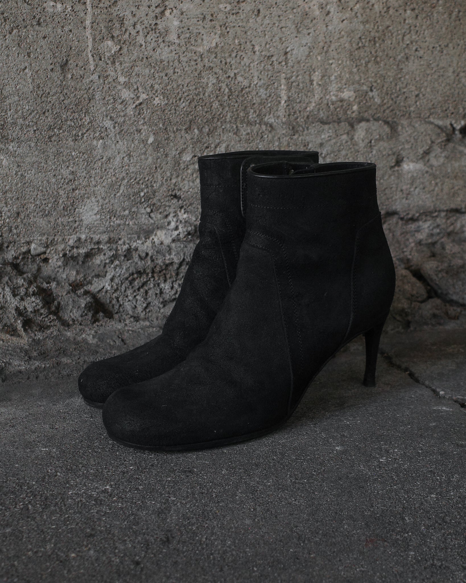 Rick Owens SS14 Blistered Heels