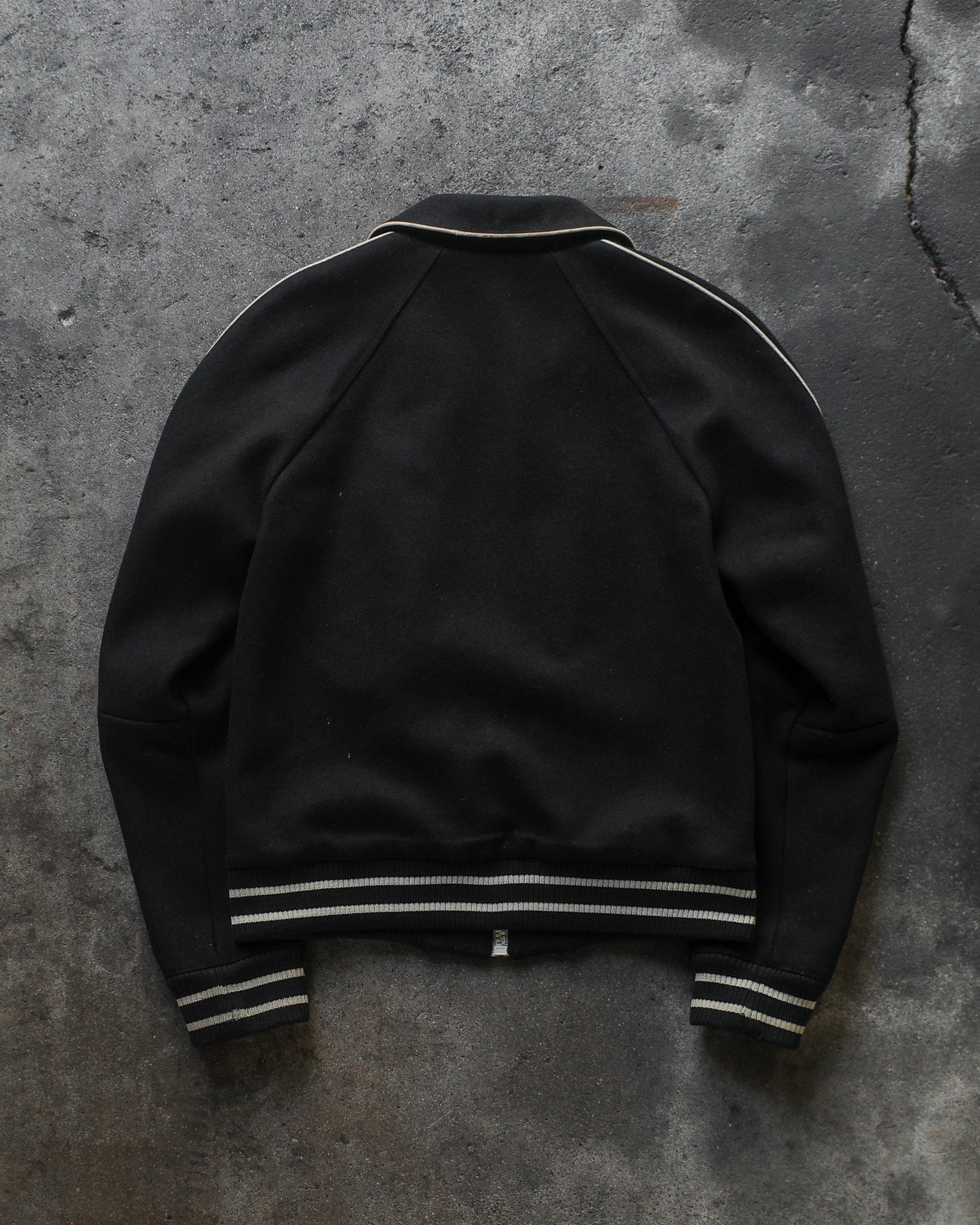 Dior Homme FW05 Varsity Zip Up Jacket