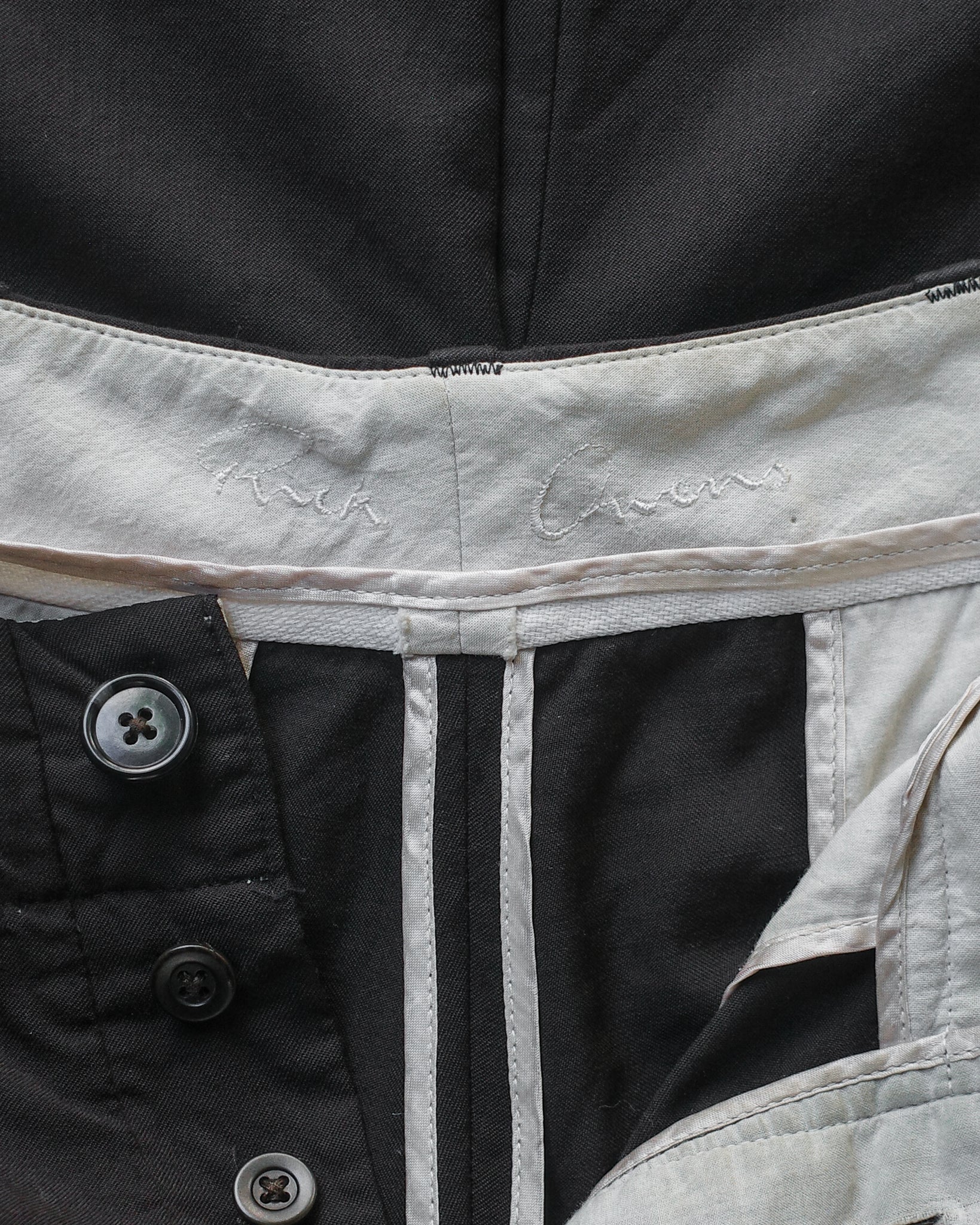Rick Owens 2010 Trousers