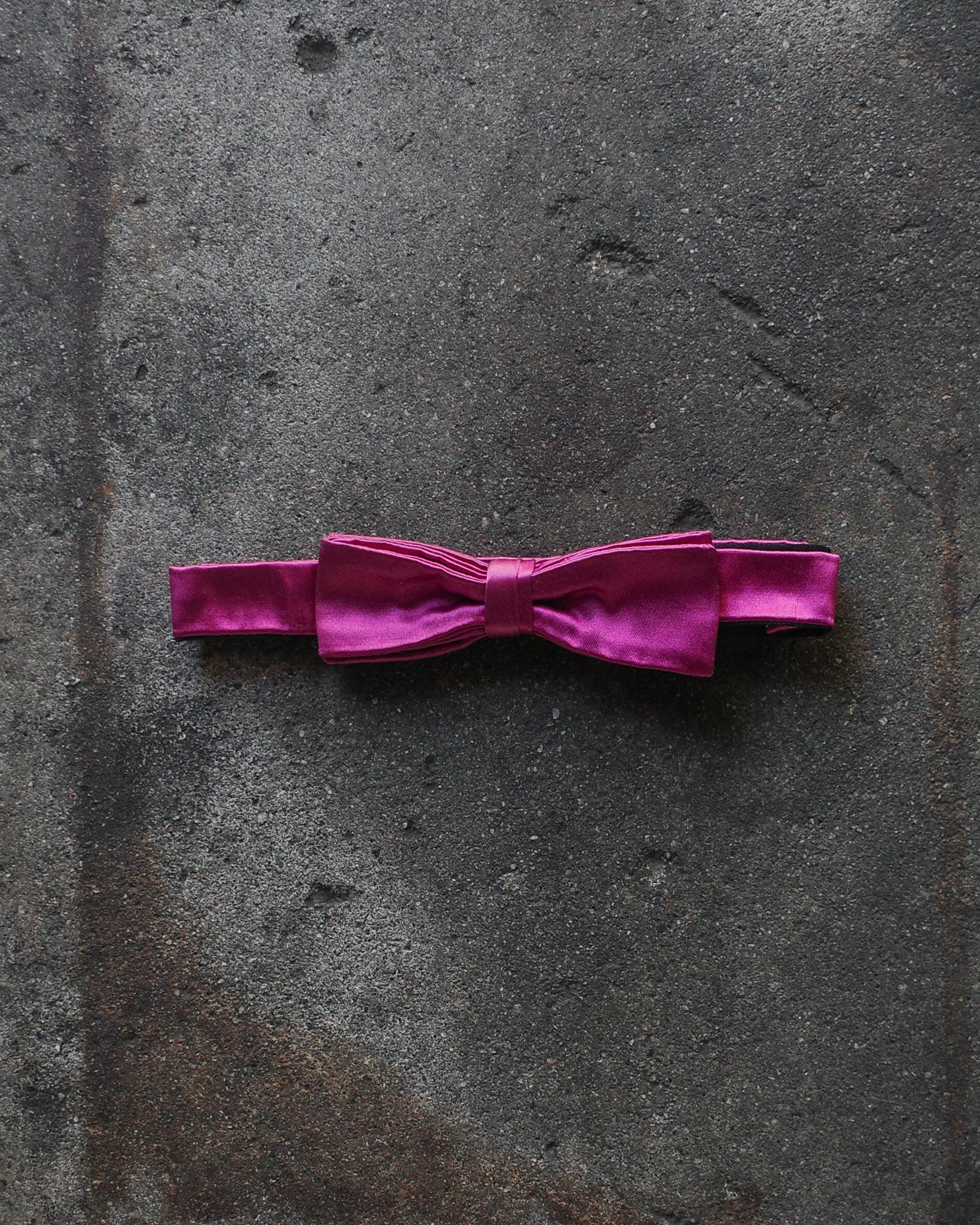 Dior Homme SS06 Bow Tie