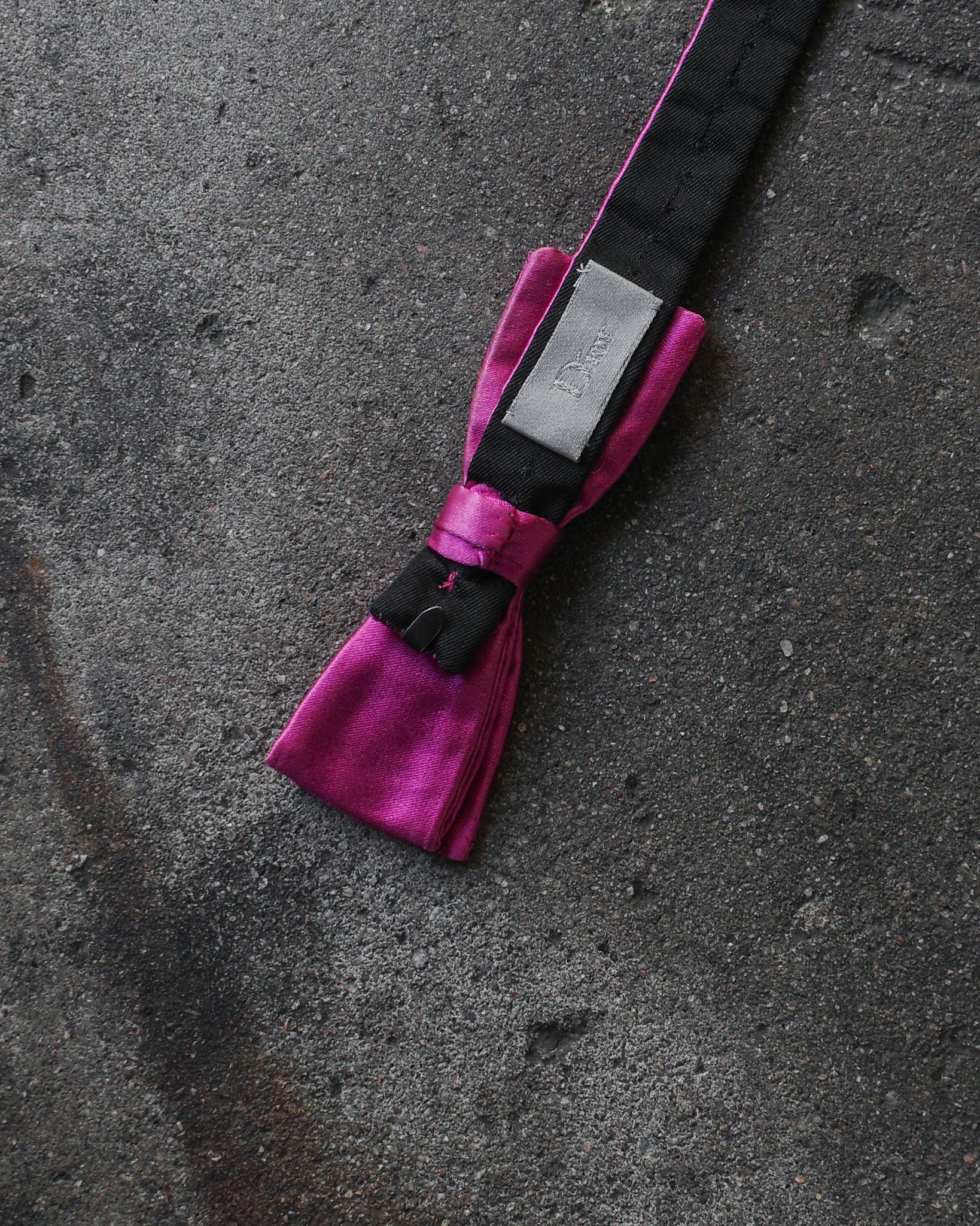 Dior Homme SS06 Bow Tie
