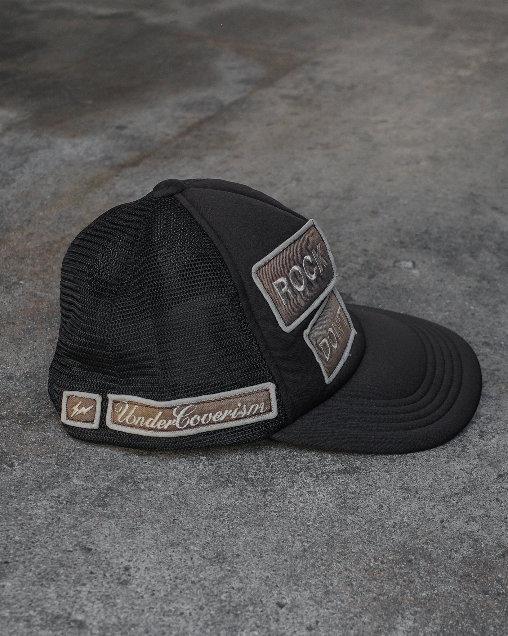Undercover x Fragment SS04 Patch Hat