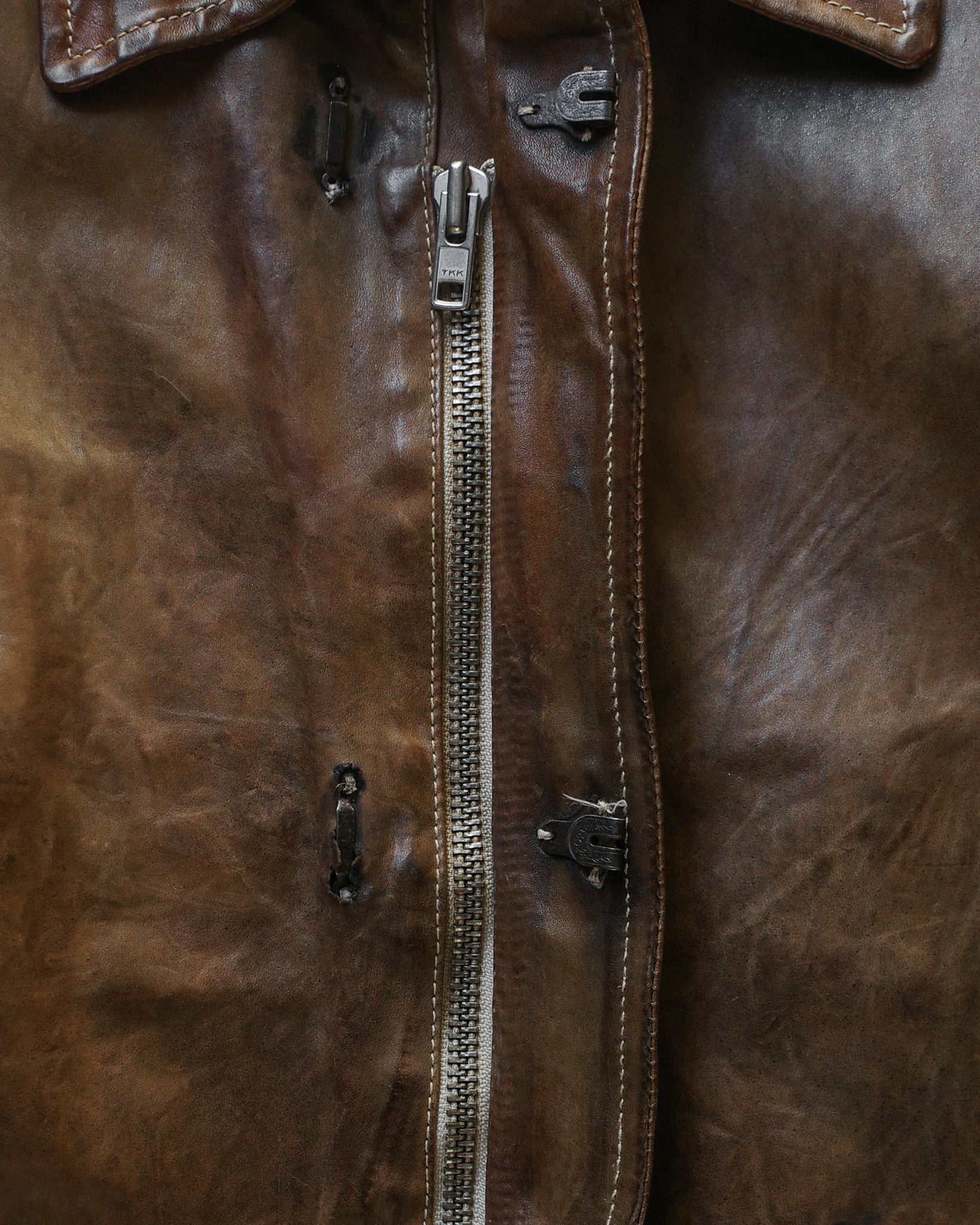 Carol Christian Poell FW04/05 Proto Overlock Jacket