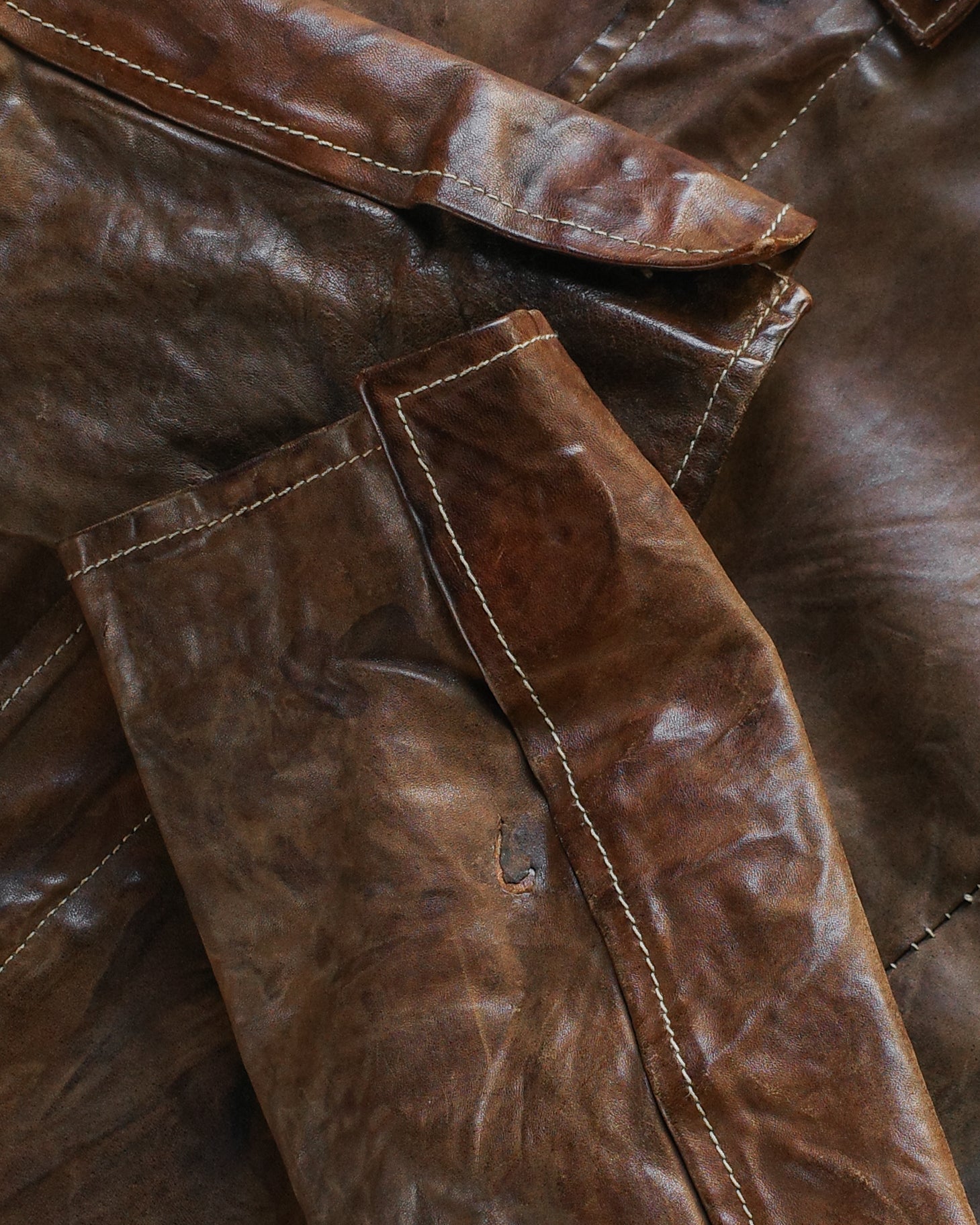 Carol Christian Poell FW04/05 Proto Overlock Jacket