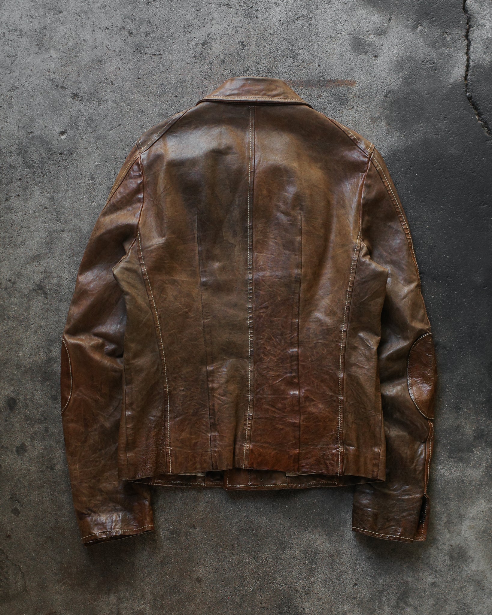 Carol Christian Poell FW04/05 Proto Overlock Jacket