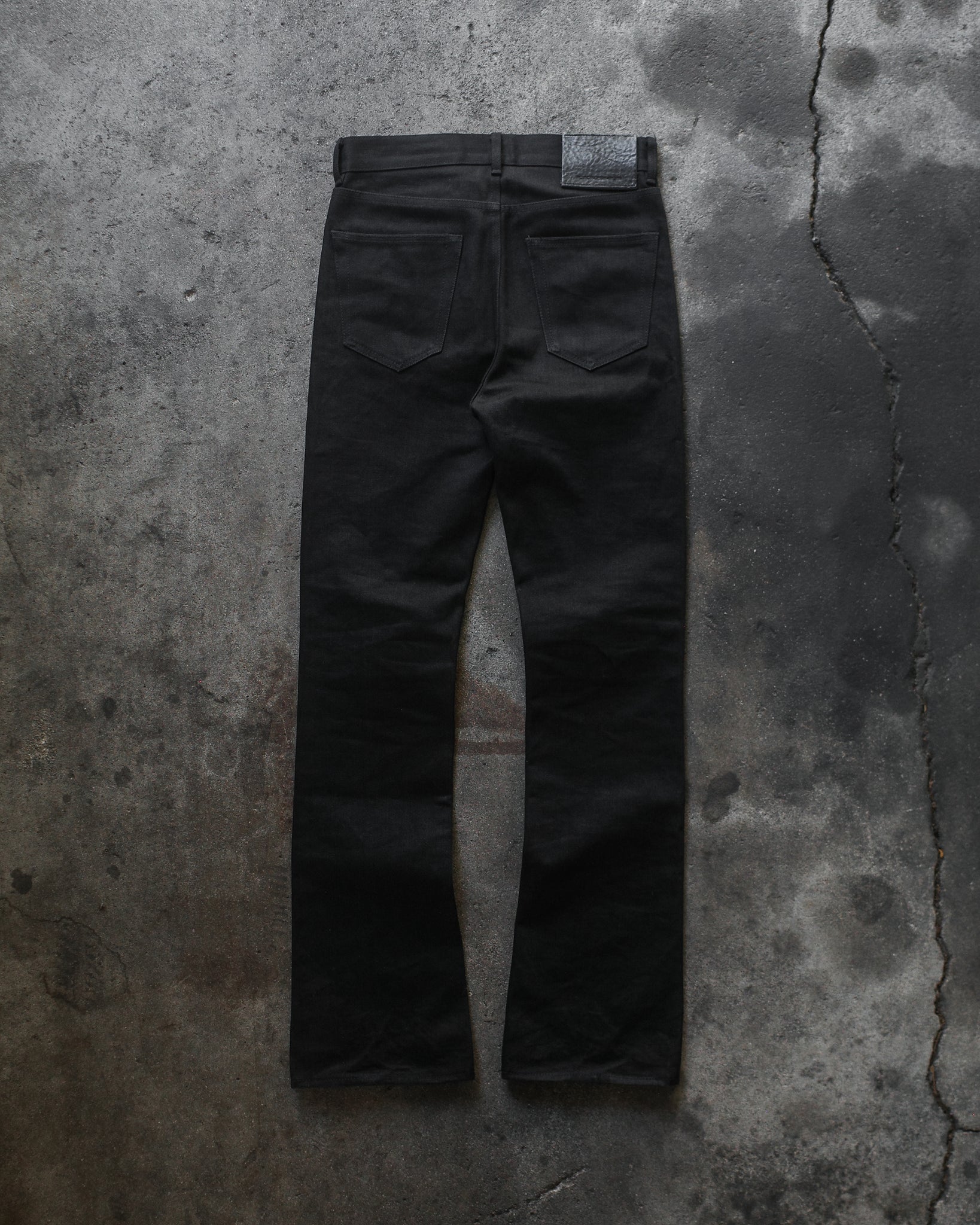 Rick Owens Jim Cut Denim