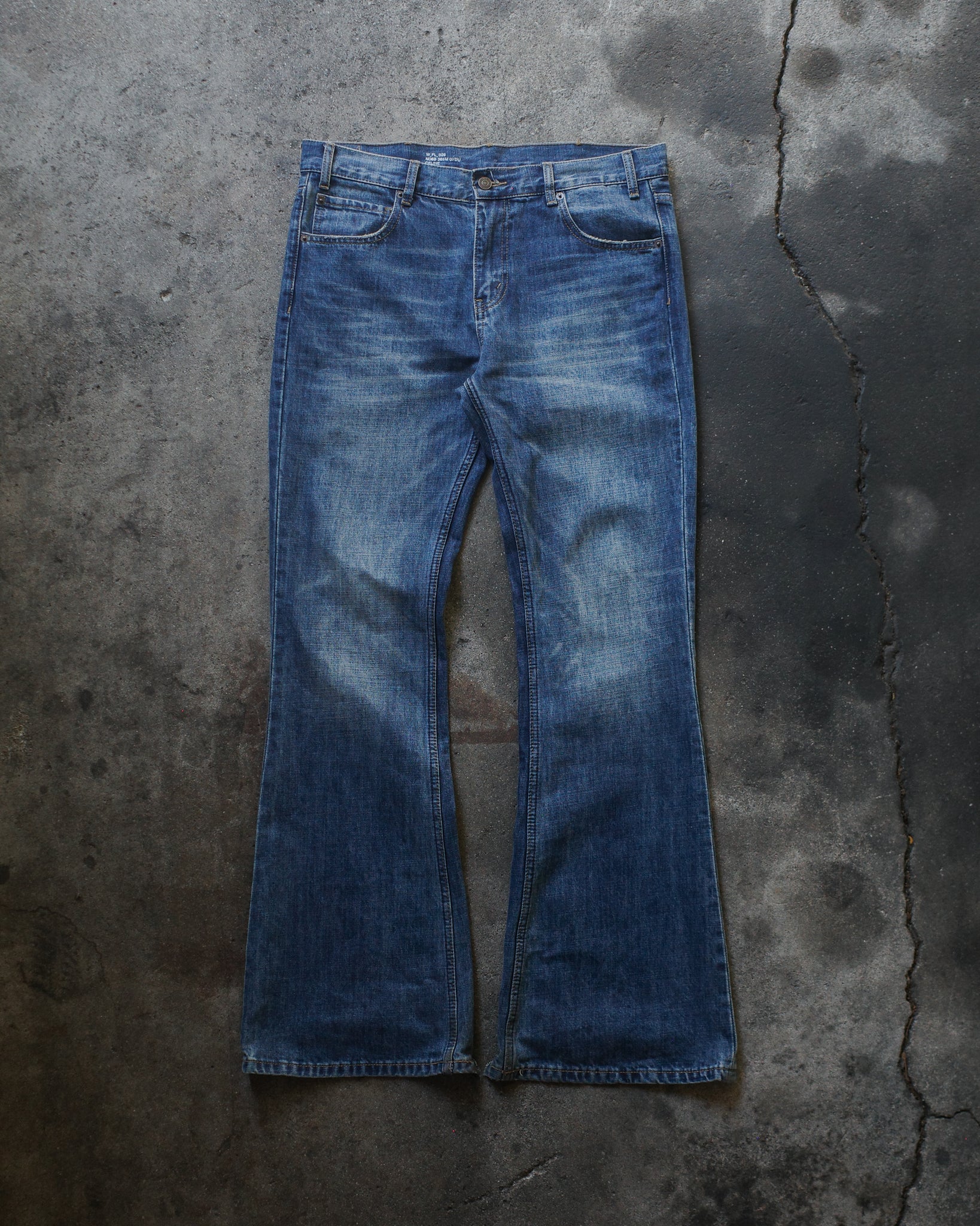 Celine SS24 Marco Denim