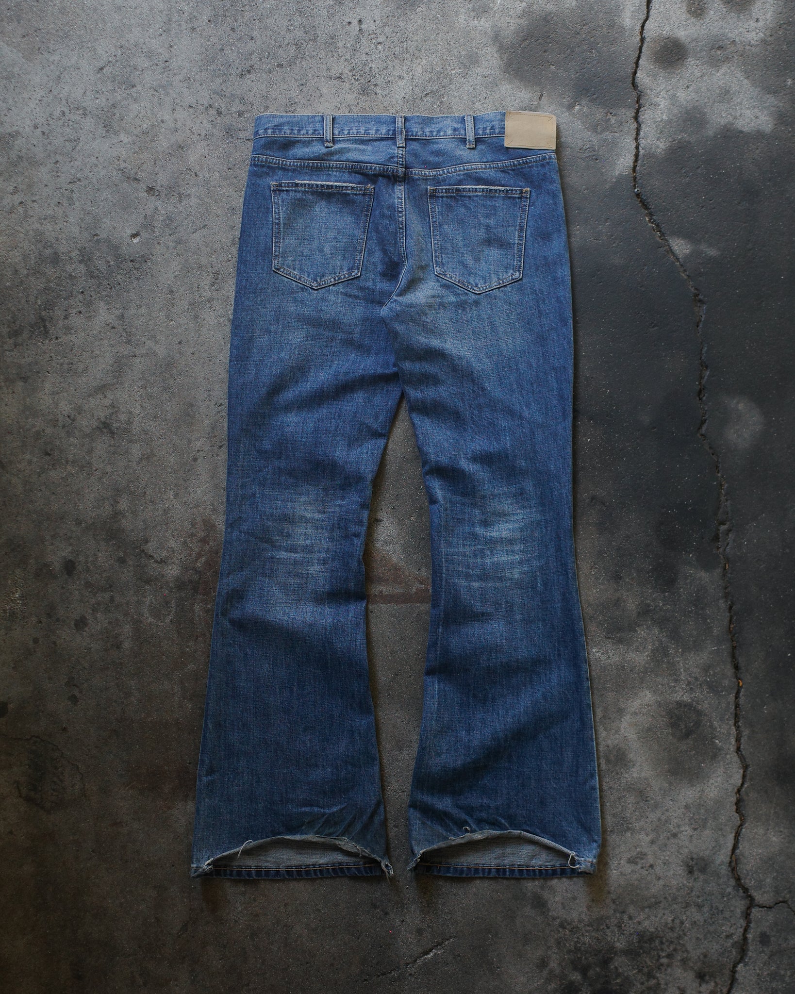 Celine SS24 Marco Denim