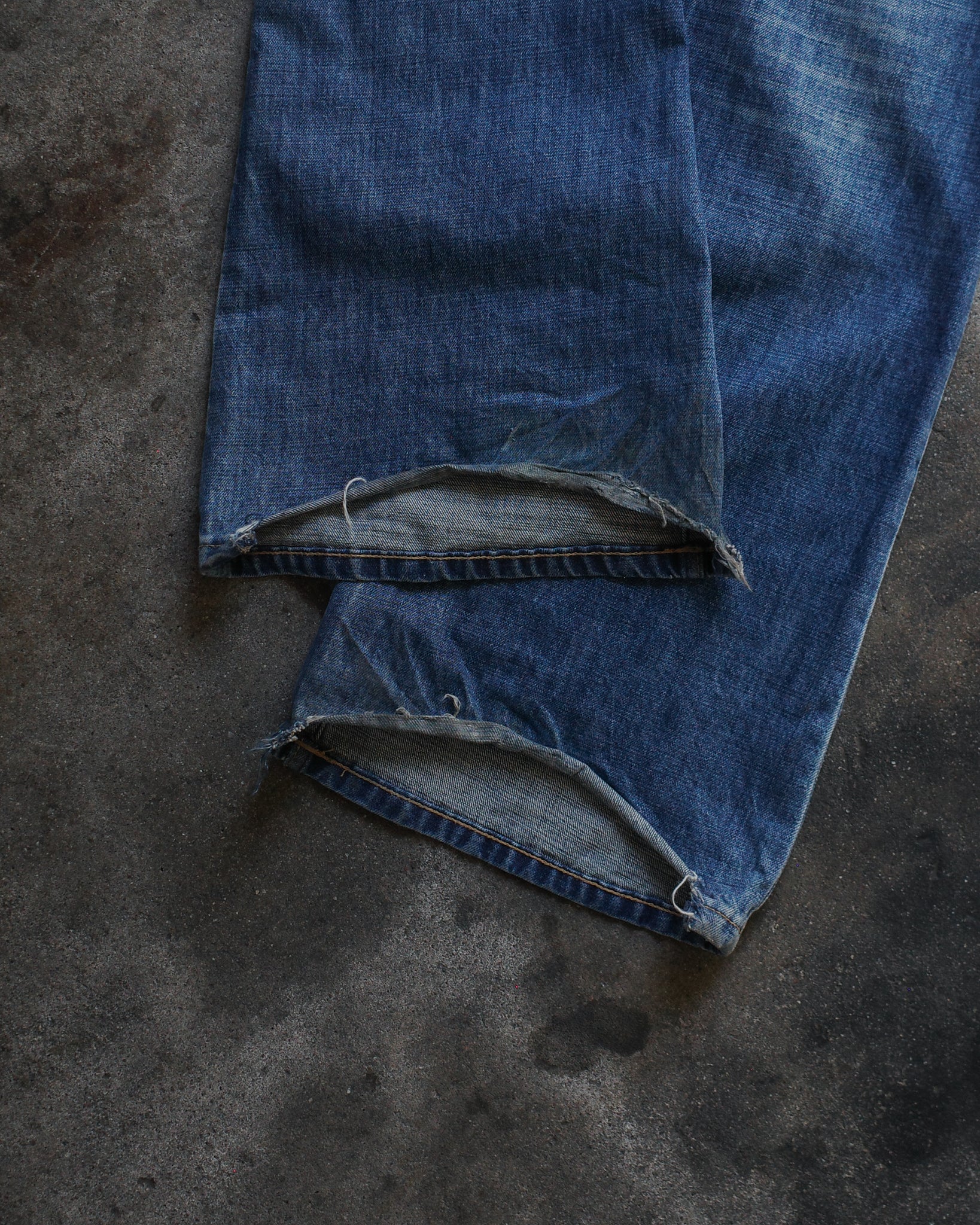 Celine SS24 Marco Denim