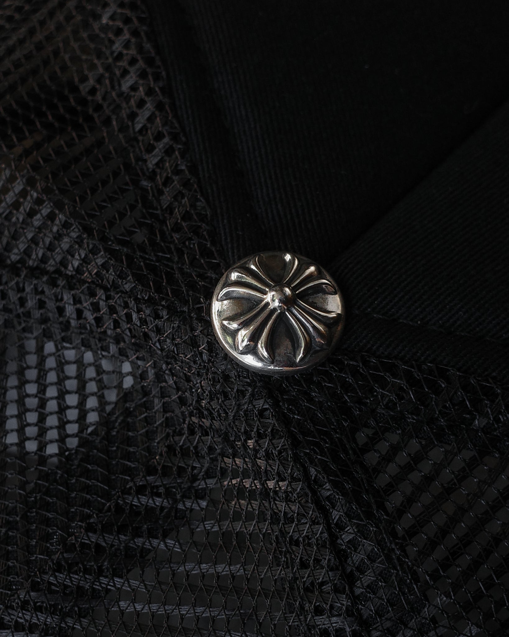 Chrome Hearts "FUCK" Trucker Hat